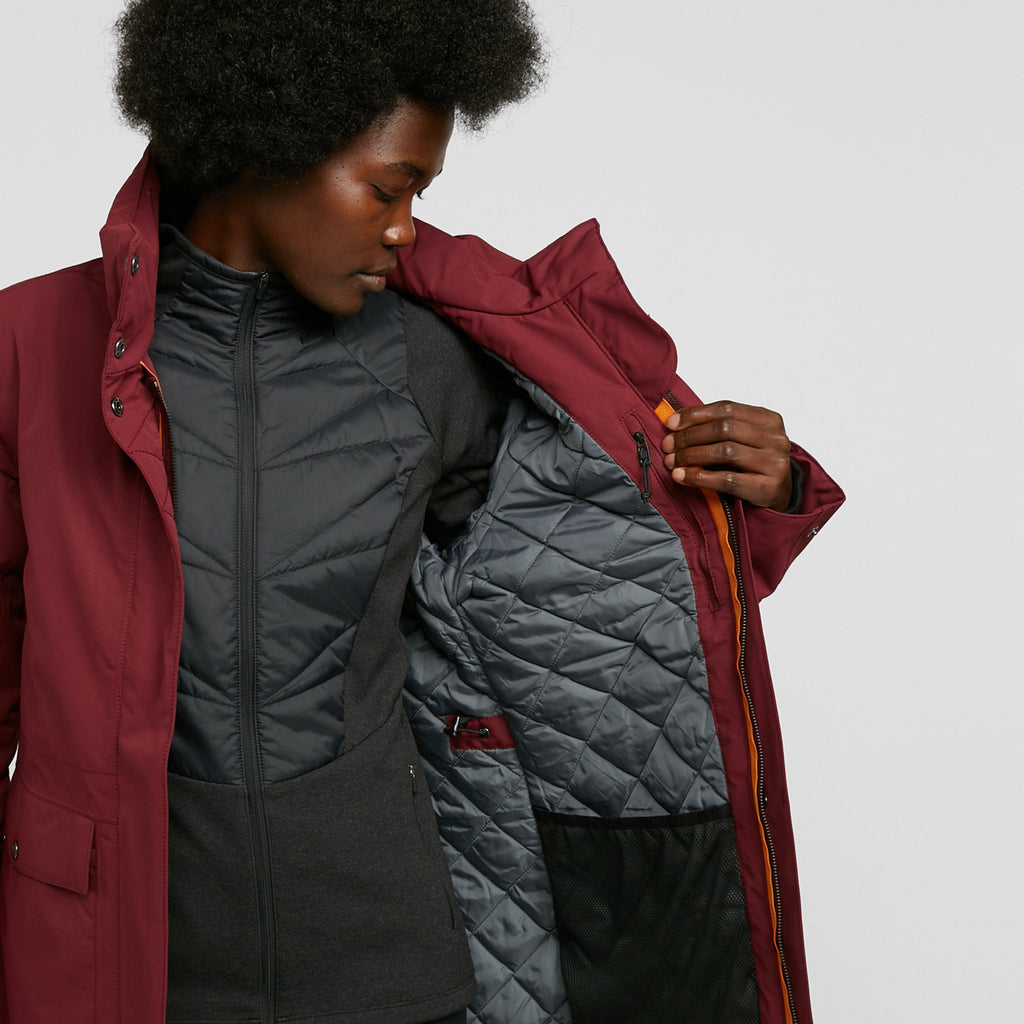 Women’s Emilia Parka Jacket
