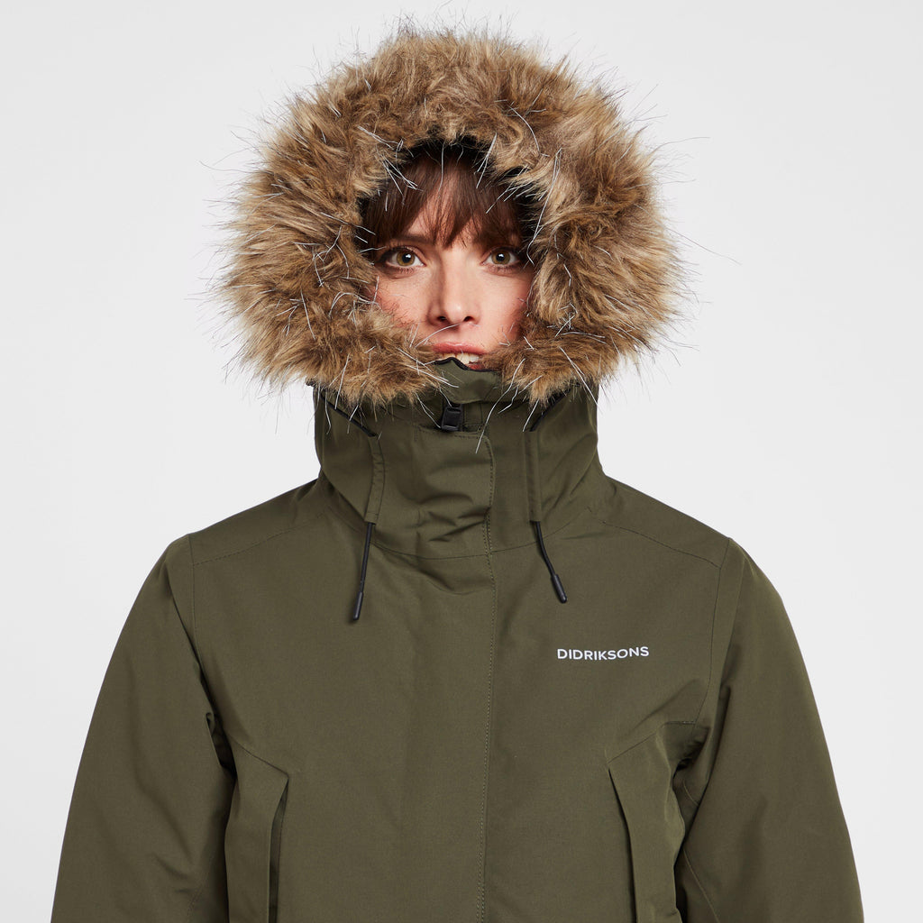 Women's Mea Parka