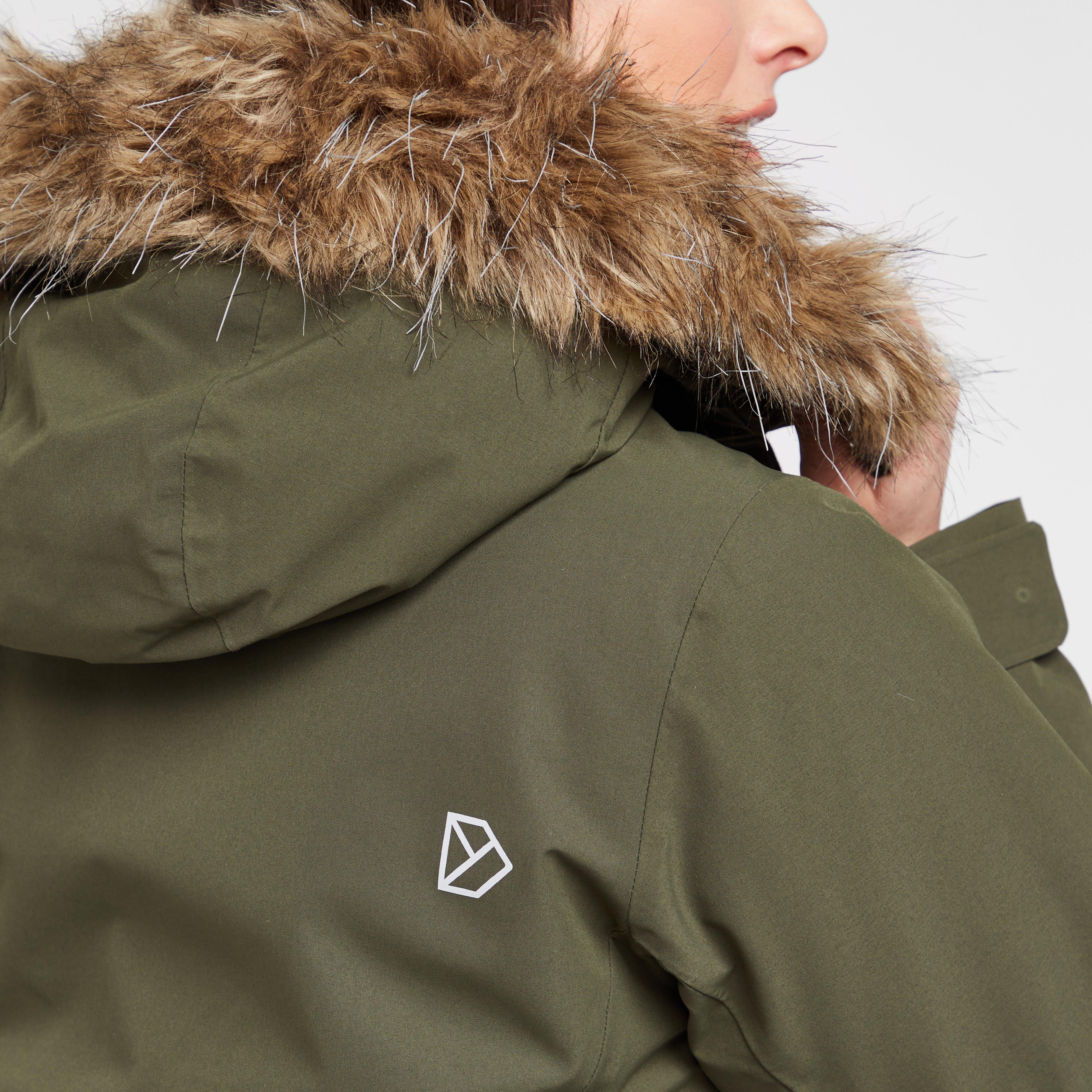 Women's Mea Parka