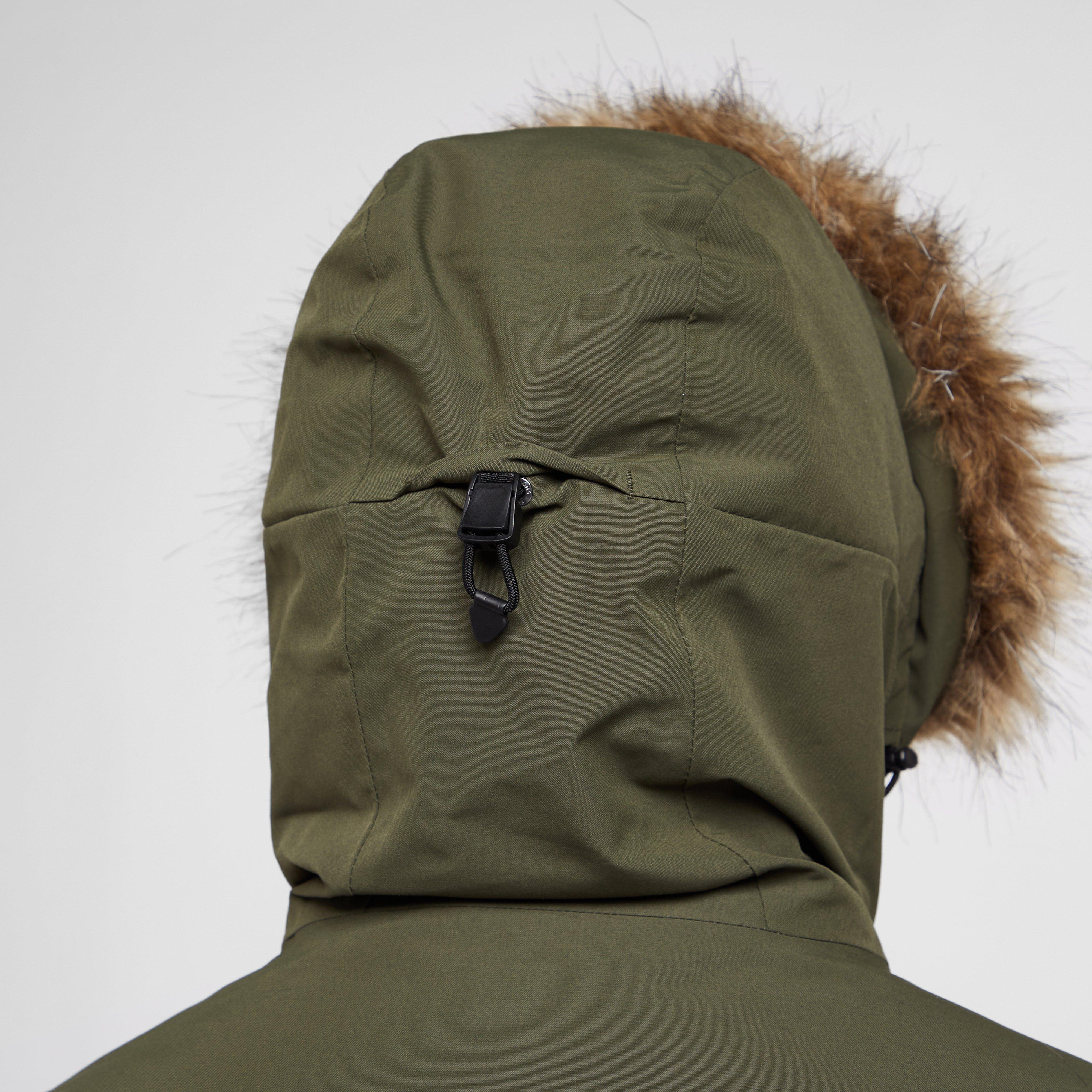 Women's Mea Parka