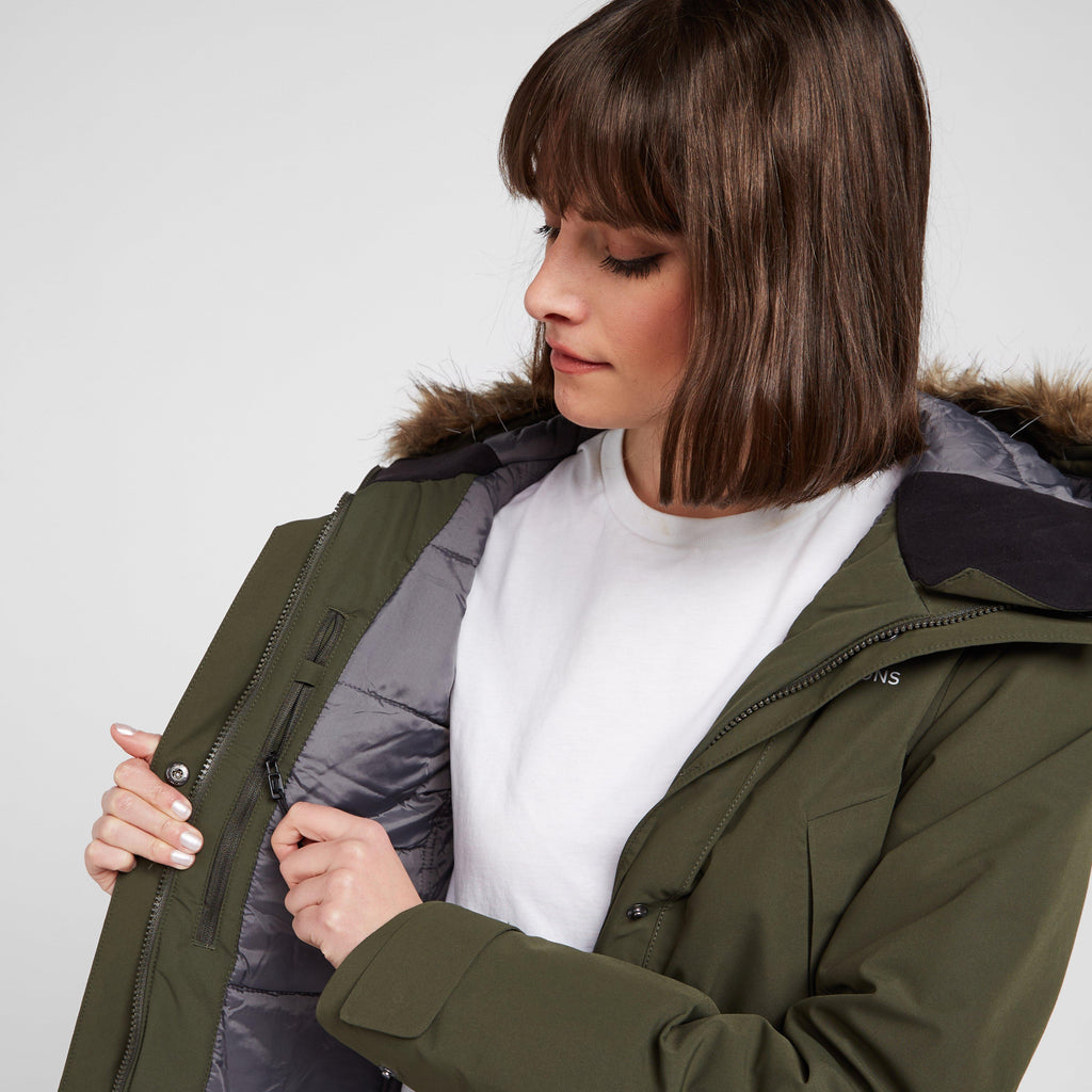 Women's Mea Parka
