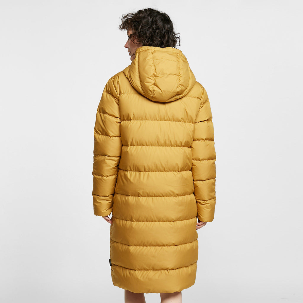 Women’s Crystal Palace Long Down Jacket