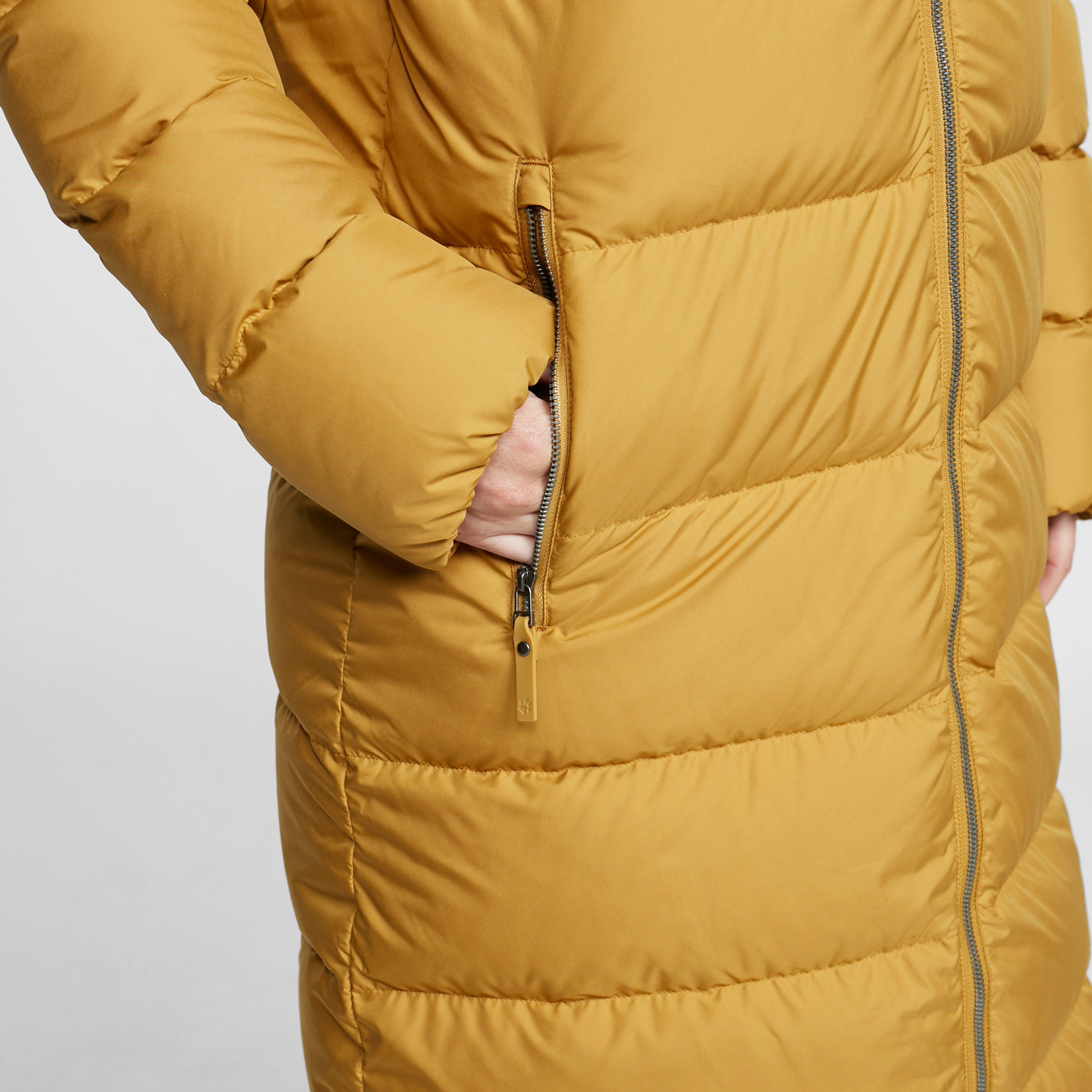 Women’s Crystal Palace Long Down Jacket