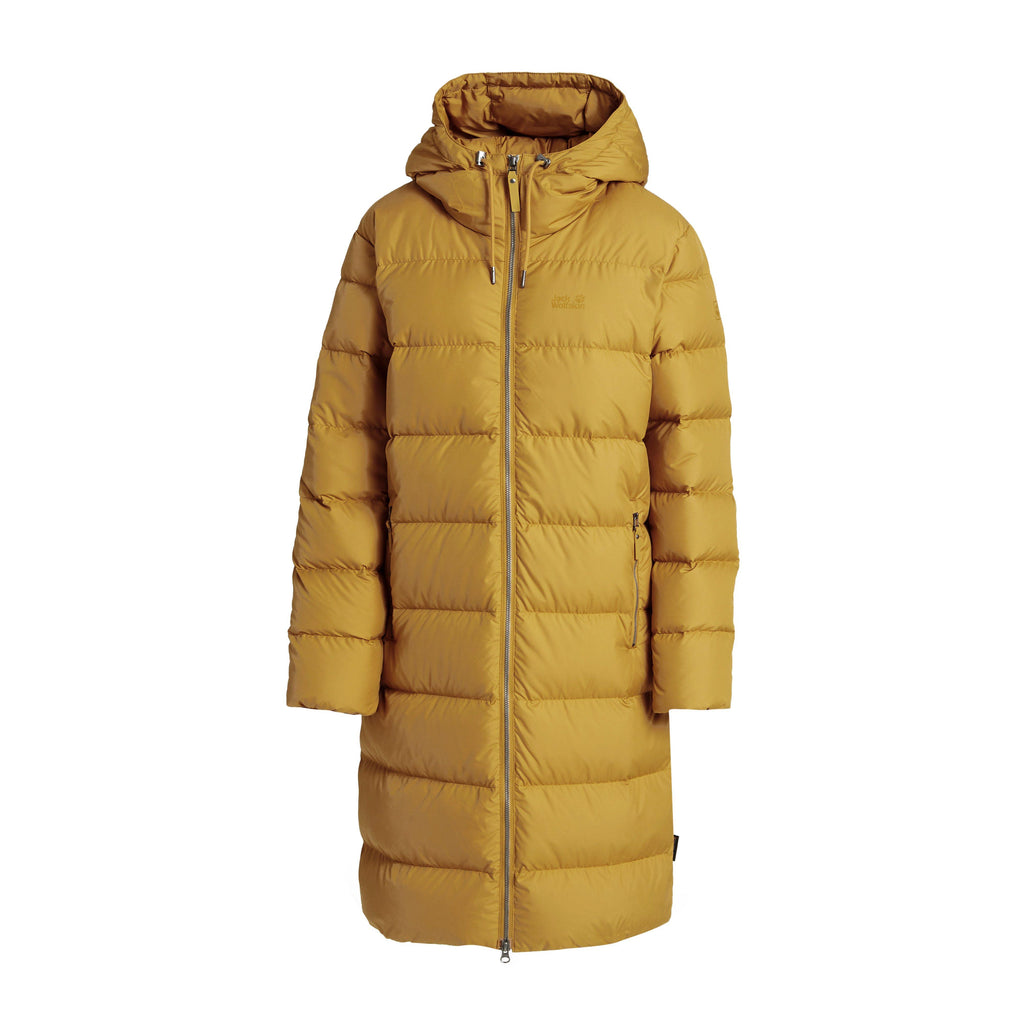 Women’s Crystal Palace Long Down Jacket