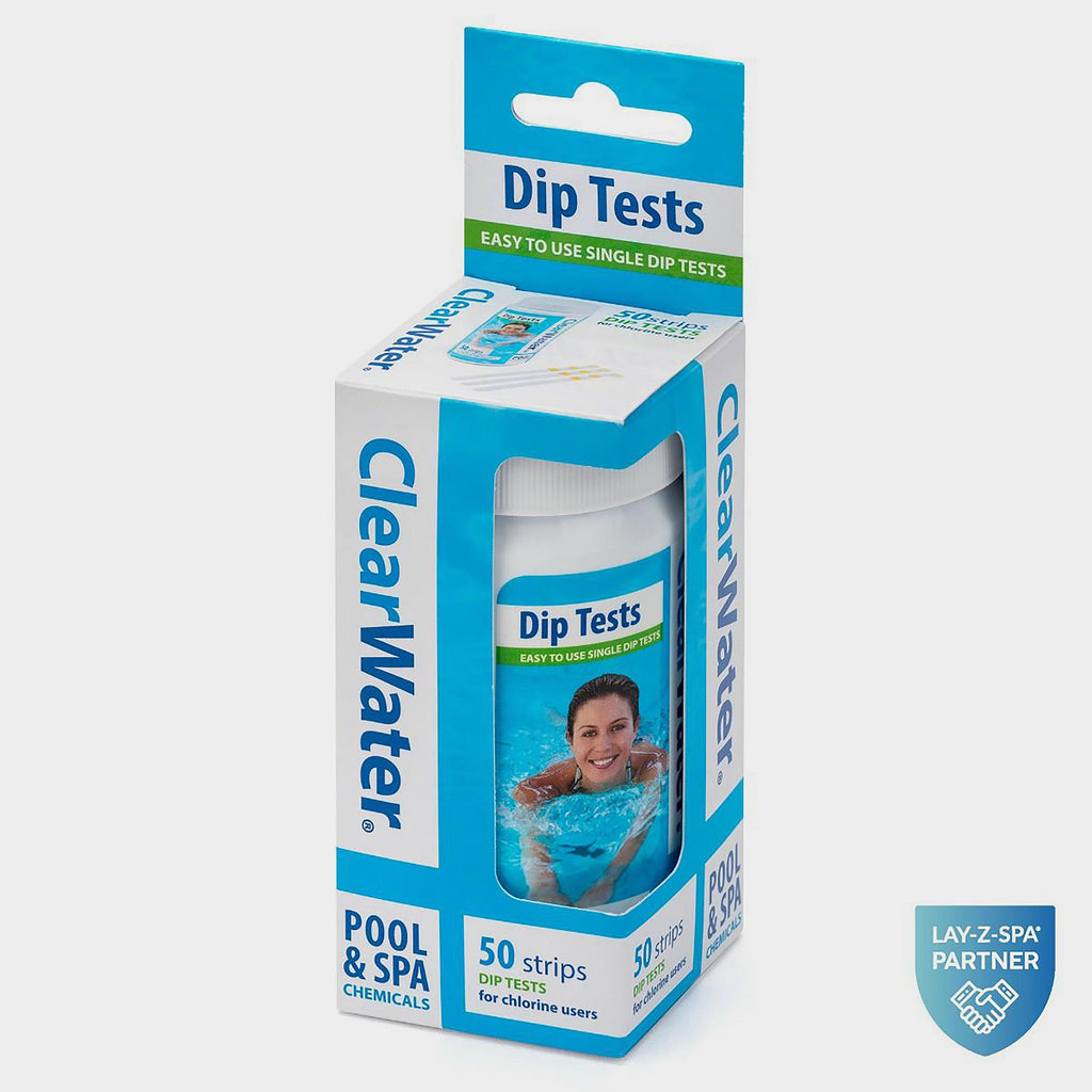 Bestway Clearwater 50 Dip Test Strips