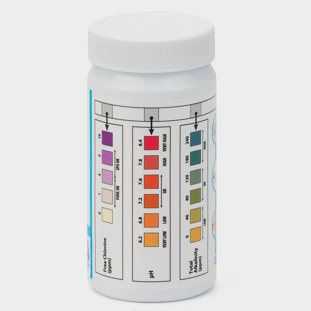 Bestway Clearwater 50 Dip Test Strips