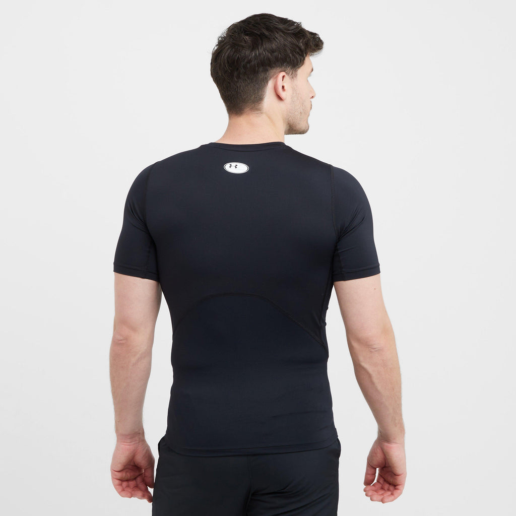 Men's HeatGear® Short Sleeve T-Shirt