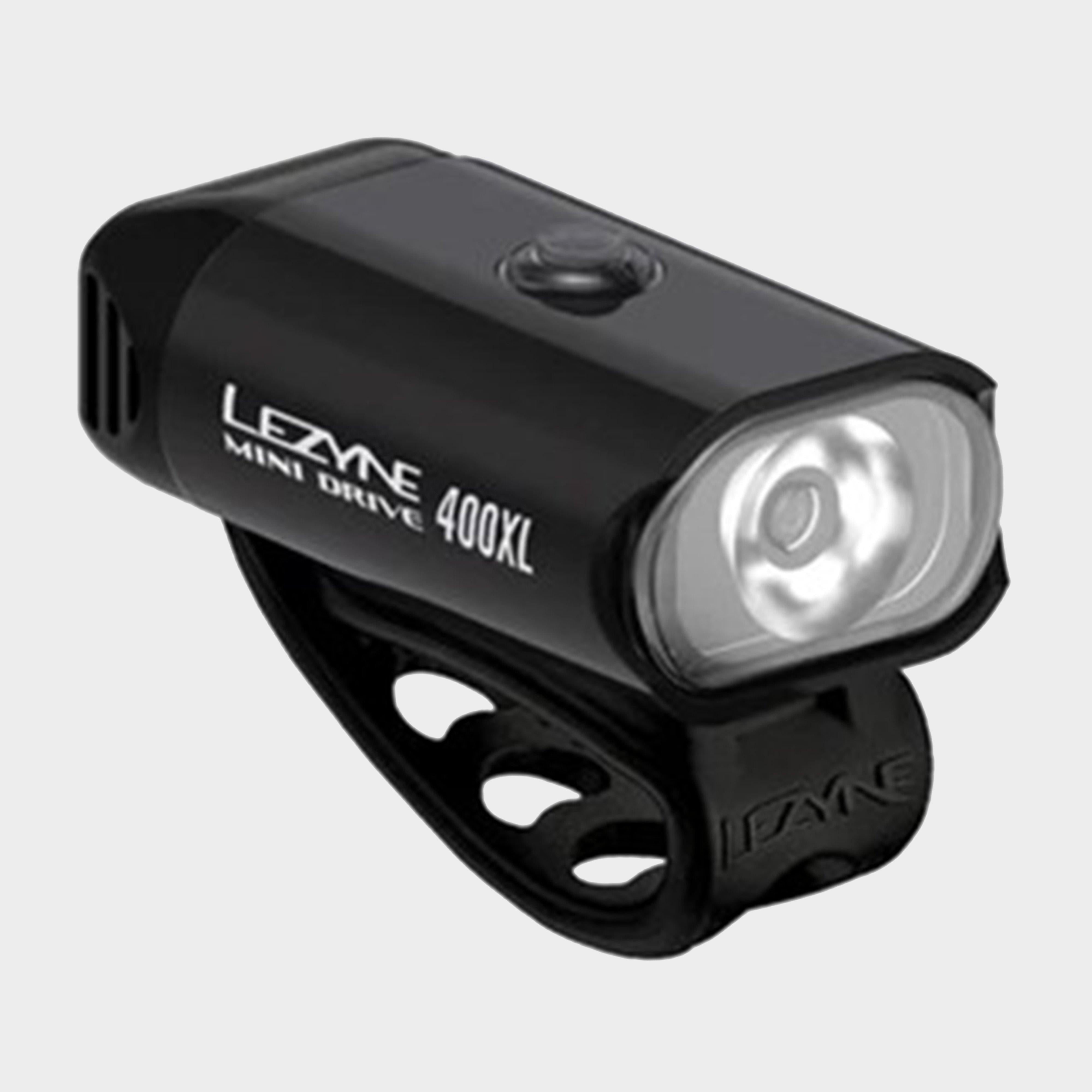 Mini Drive 400XL and KTV Drive+ Front and Rear Light Set