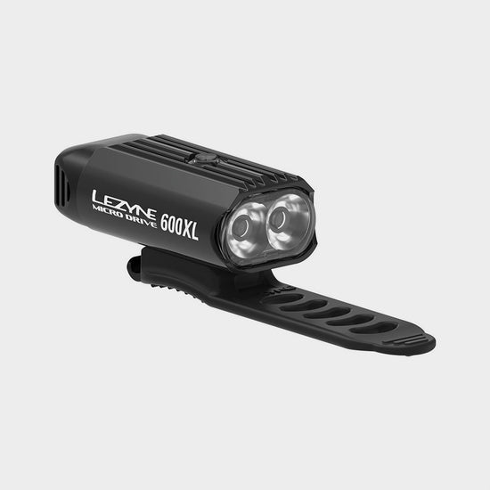 Micro Drive 600XL Bike Light