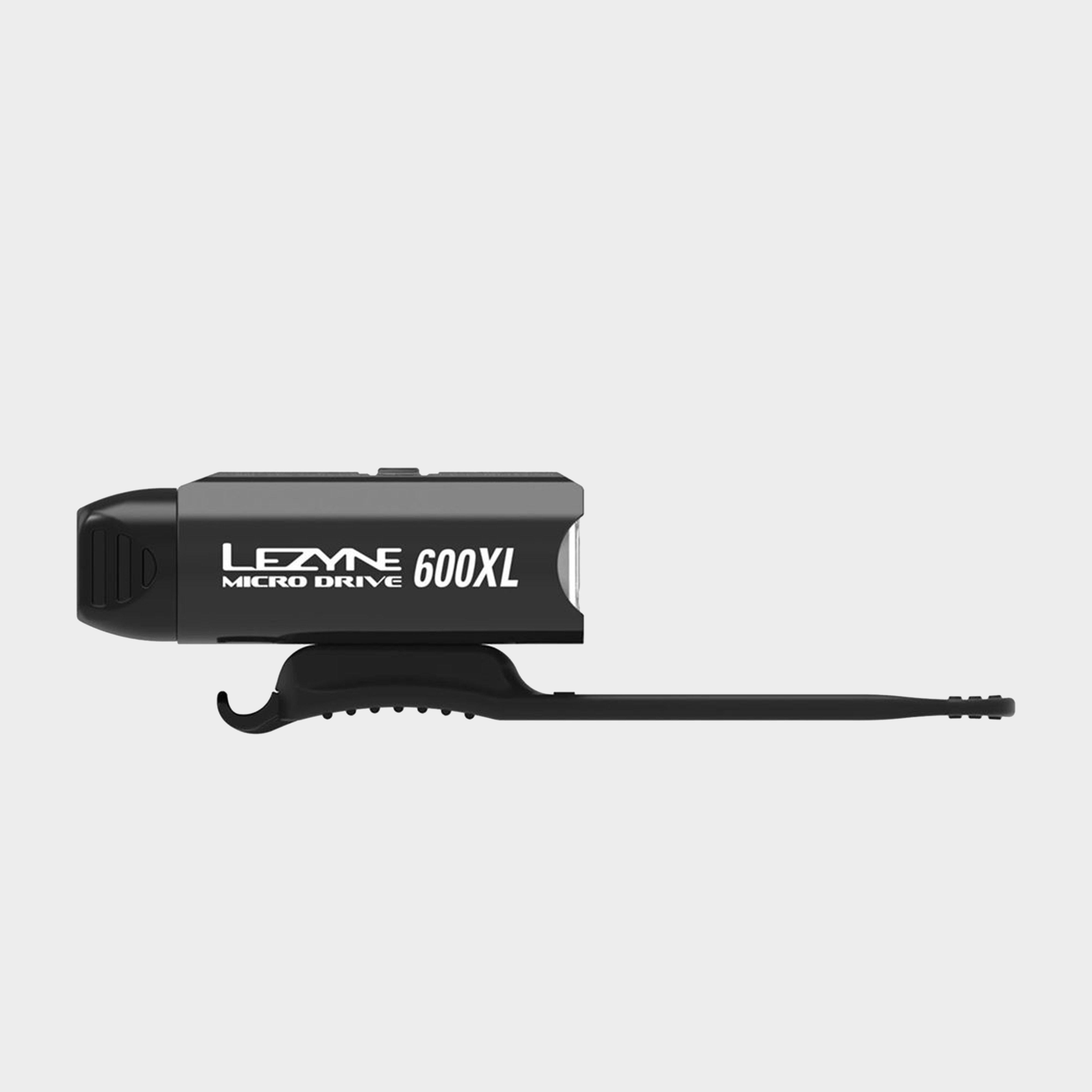 Micro Drive 600XL Bike Light
