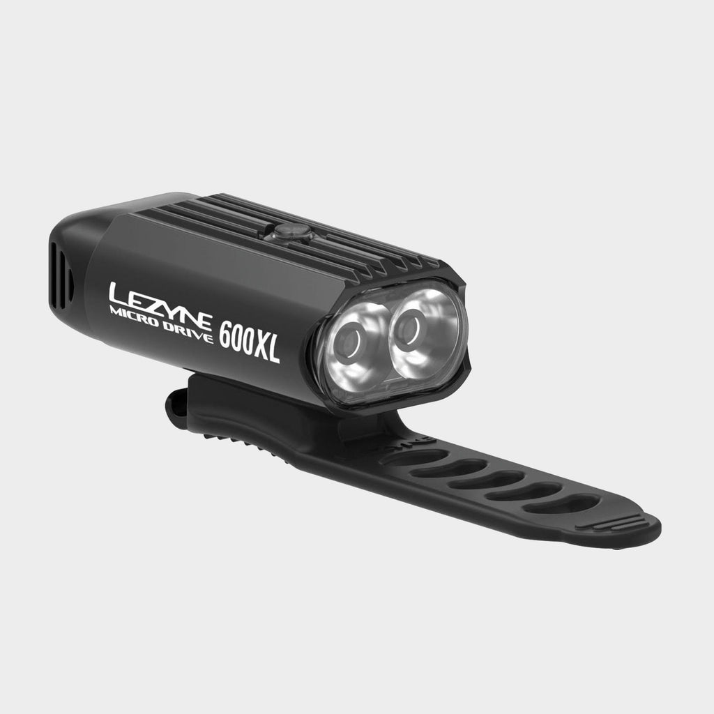 Micro Drive 600XL and KTV Bike Light Pair