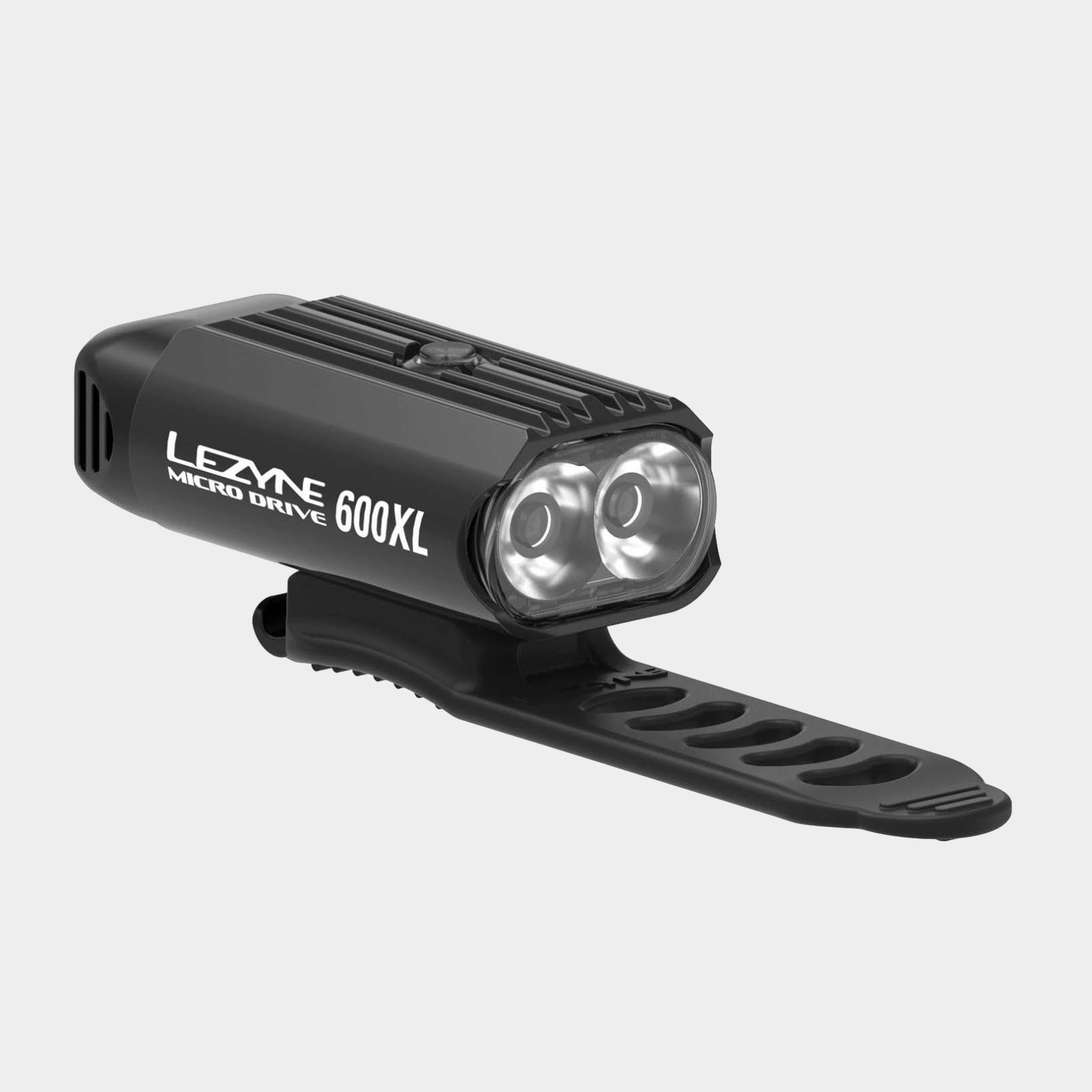Micro Drive 600XL and KTV Bike Light Pair