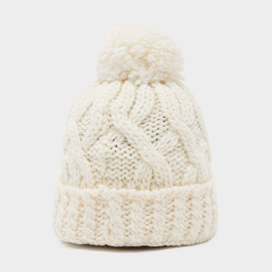 Women’s Chunky Bobble Hat