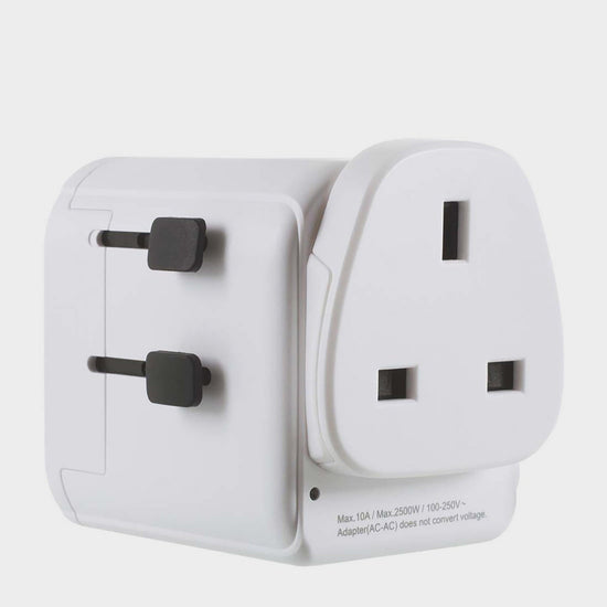 World Travel Adapter