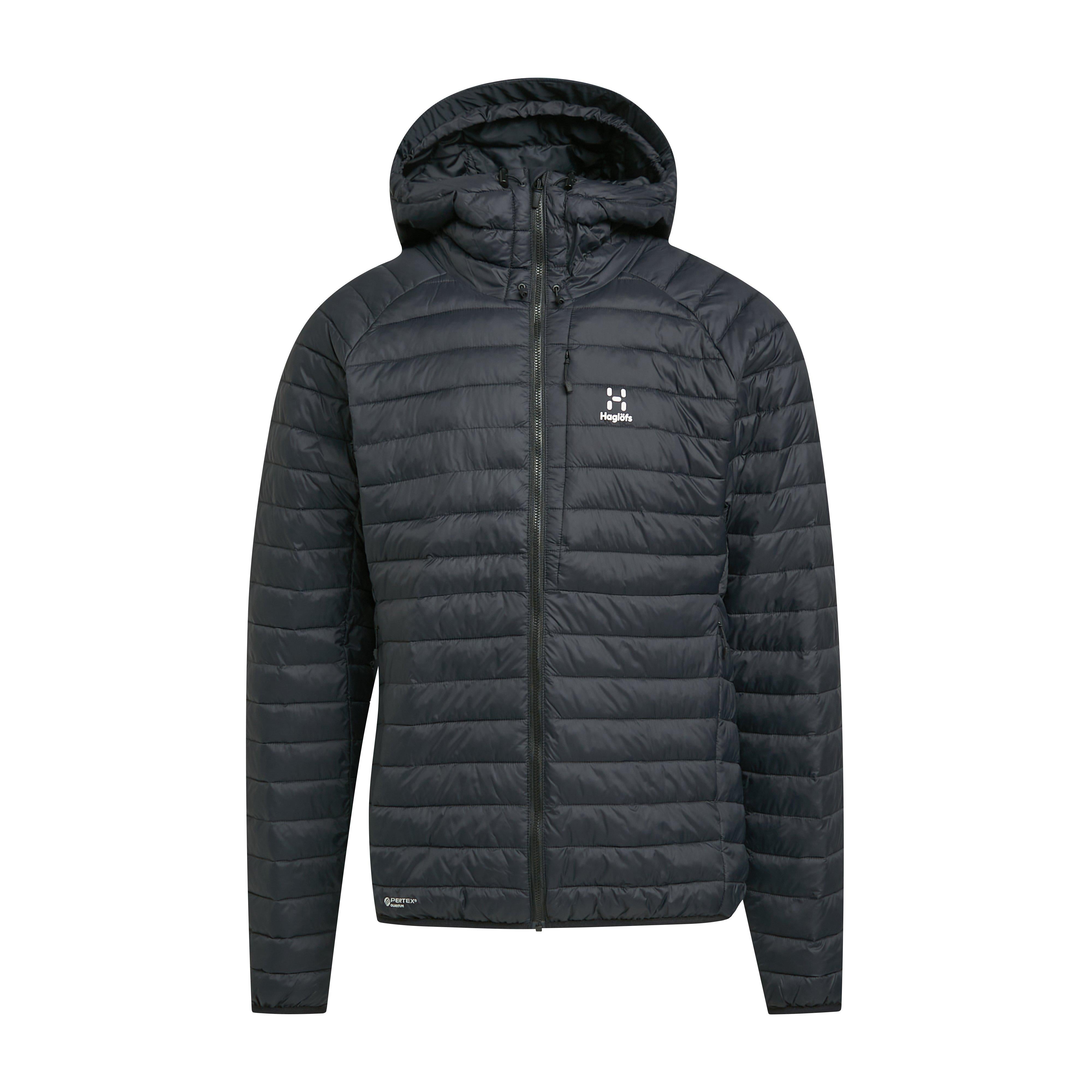 Men’s Essens Mimic Hooded Jacket