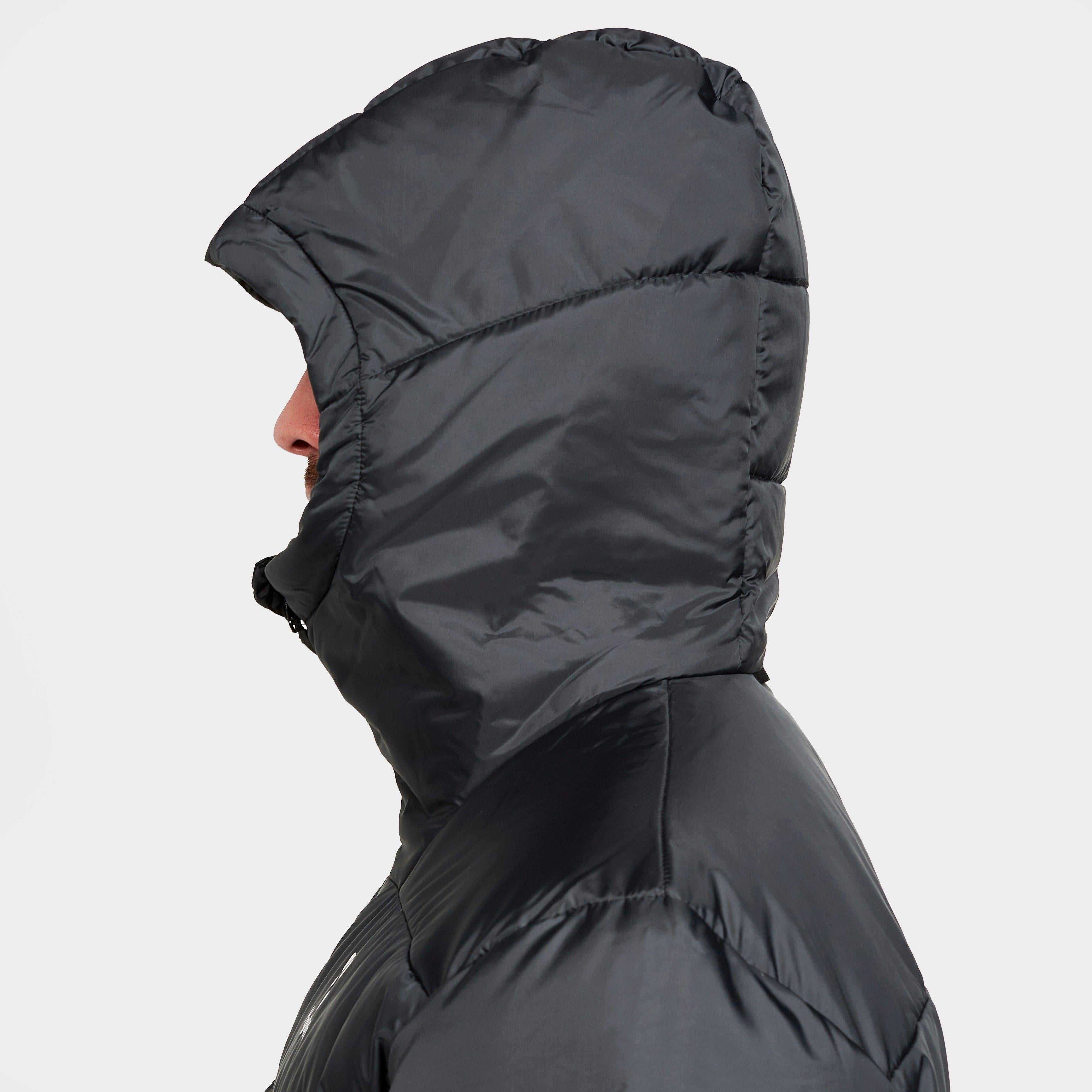 Men’s Fiction Down Hooded Jacket