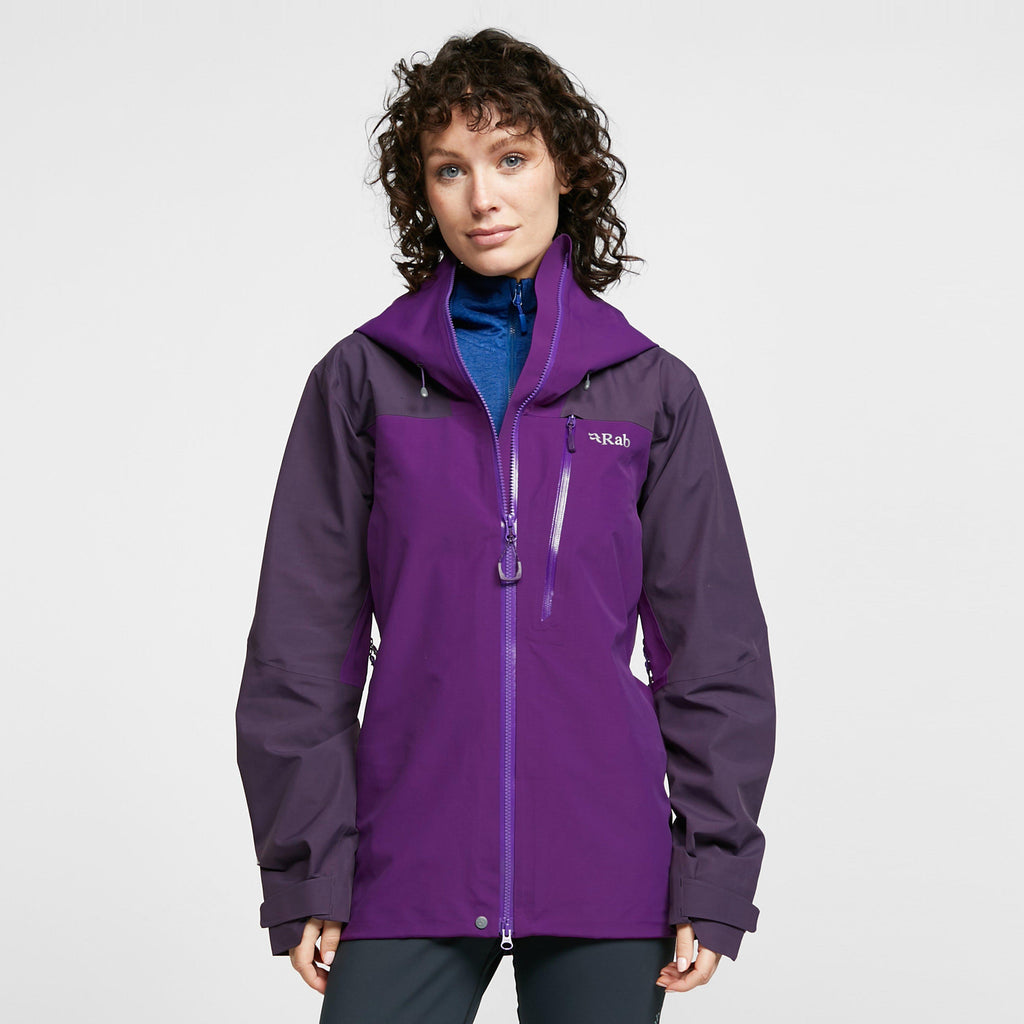 Women’s Ladakh GTX Waterproof Jacket