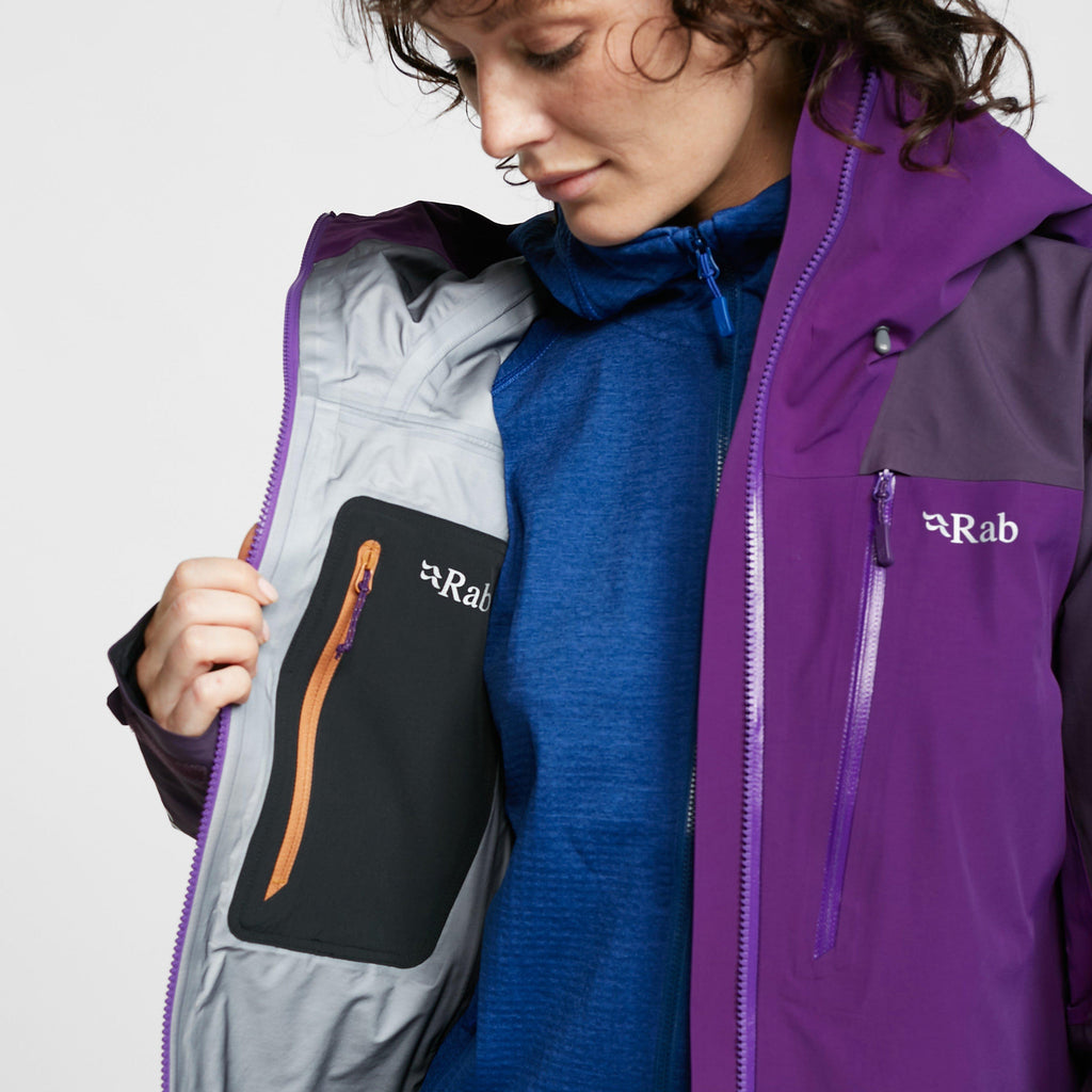 Women’s Ladakh GTX Waterproof Jacket