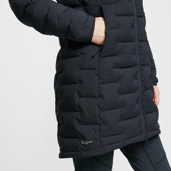 Women's Cubit Stretch Down Parka