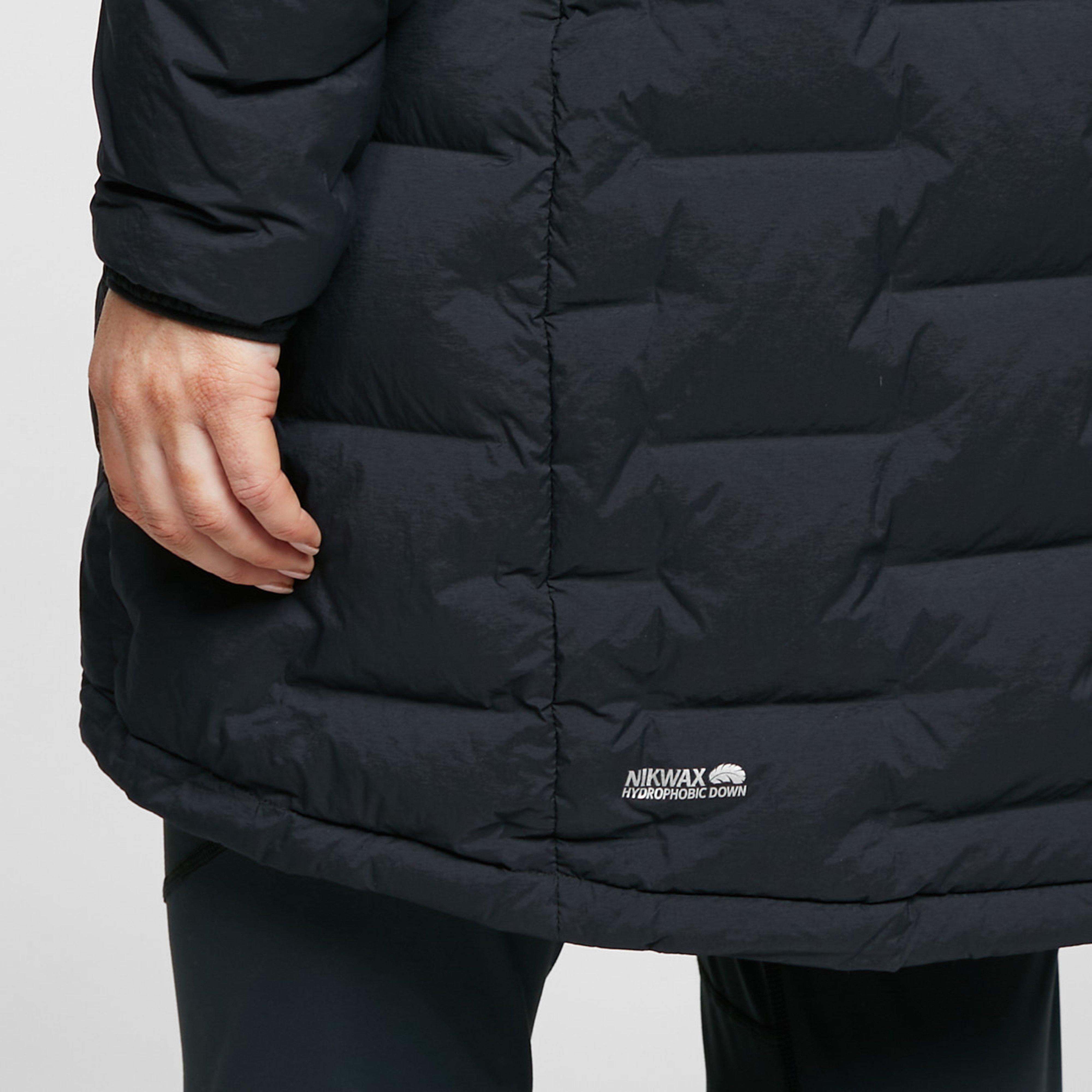 Women's Cubit Stretch Down Parka