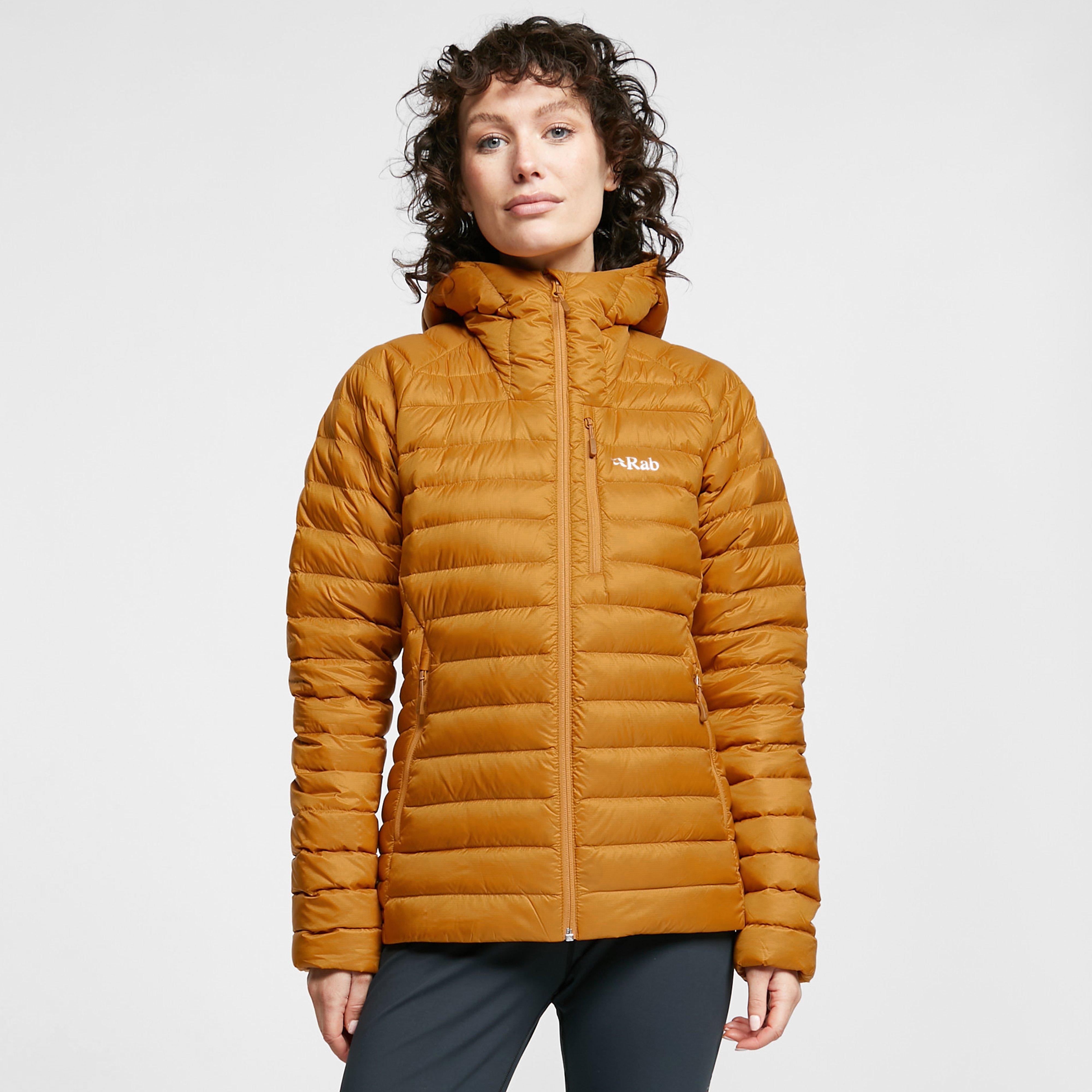 Women's Microlight Alpine Down Jacket