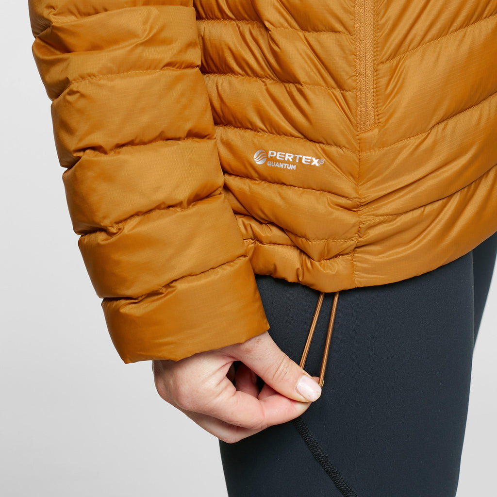 Women's Microlight Alpine Down Jacket