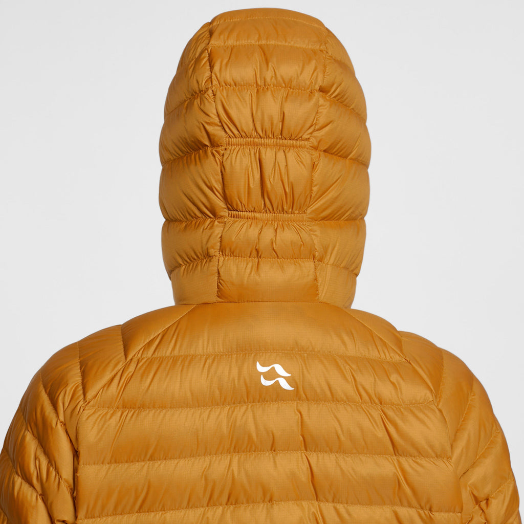 Women's Microlight Alpine Down Jacket
