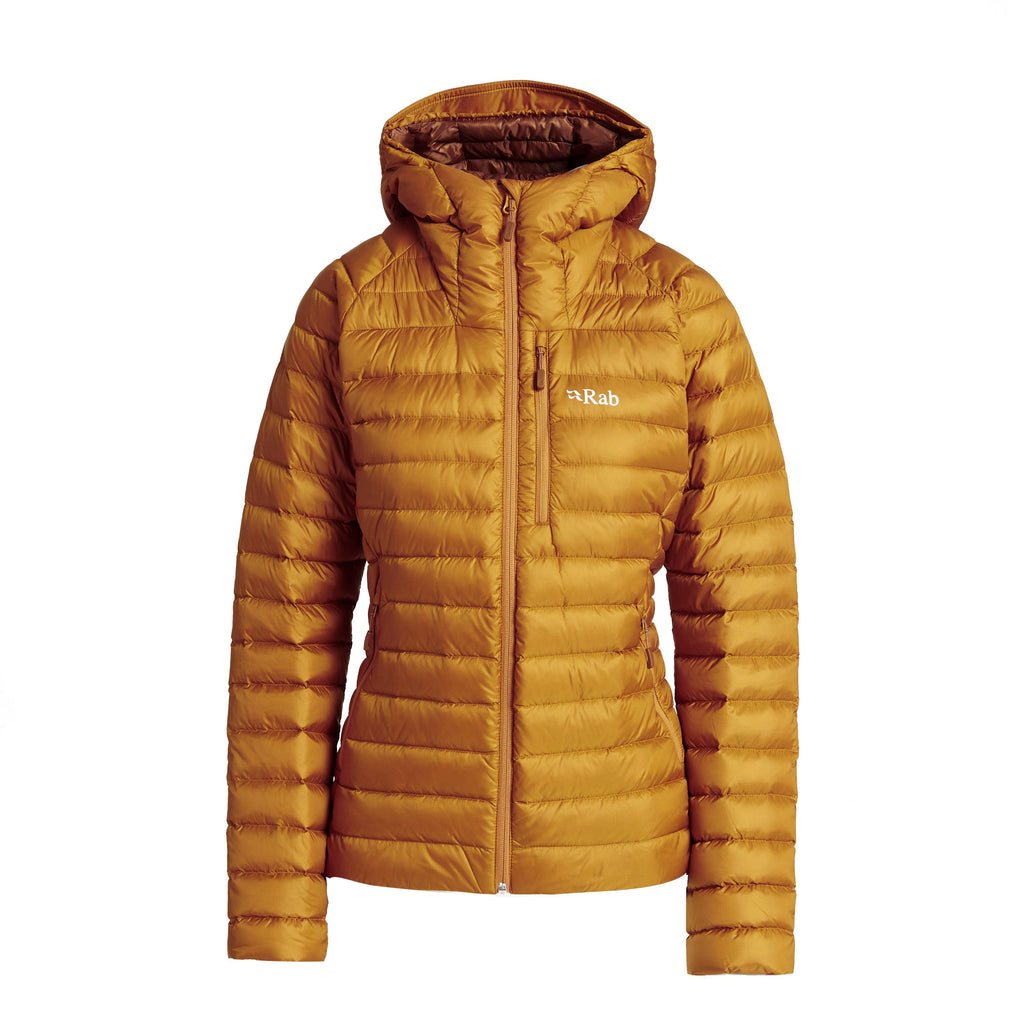 Women's Microlight Alpine Down Jacket
