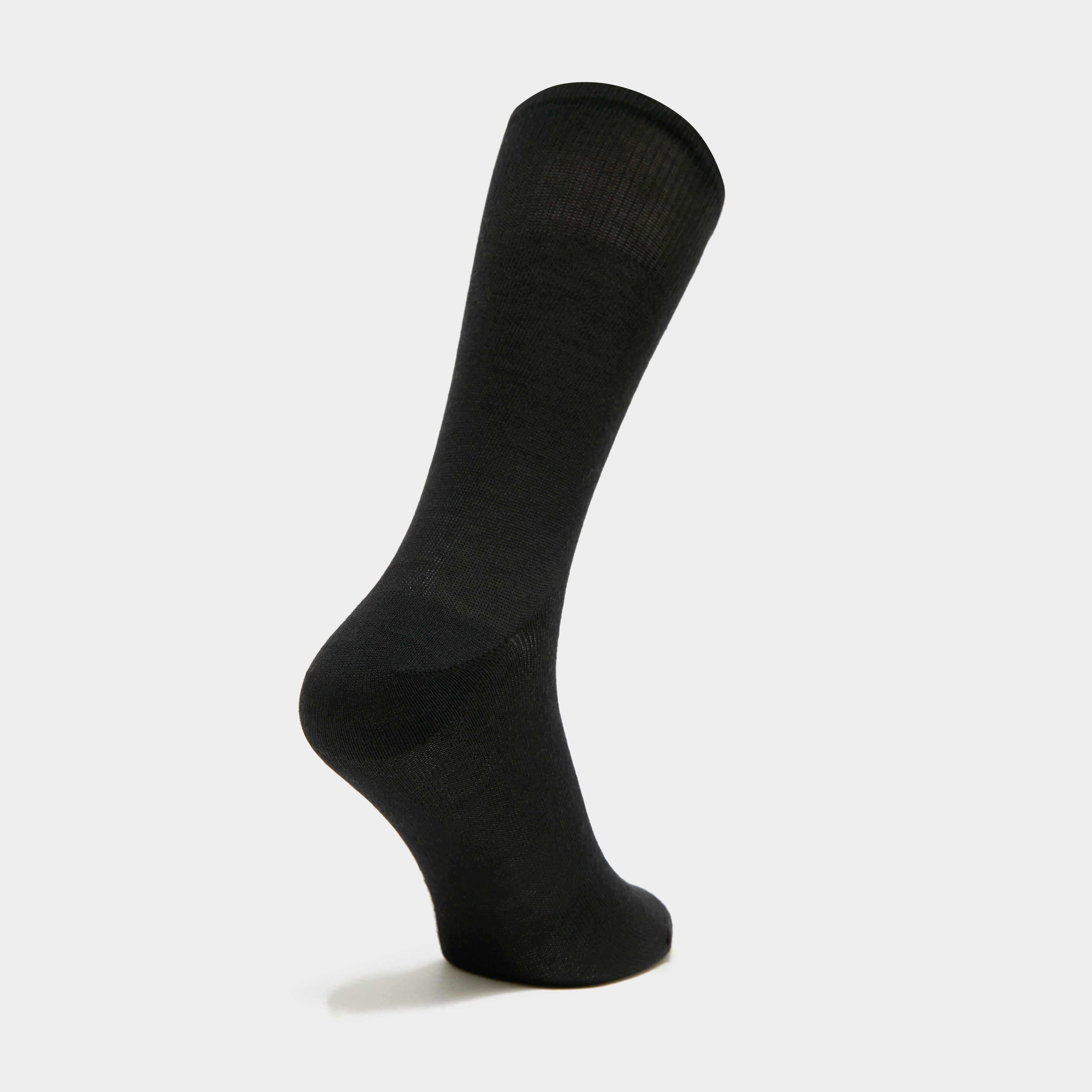 Hike Classic Edition Zero Cushion Liner Crew Socks