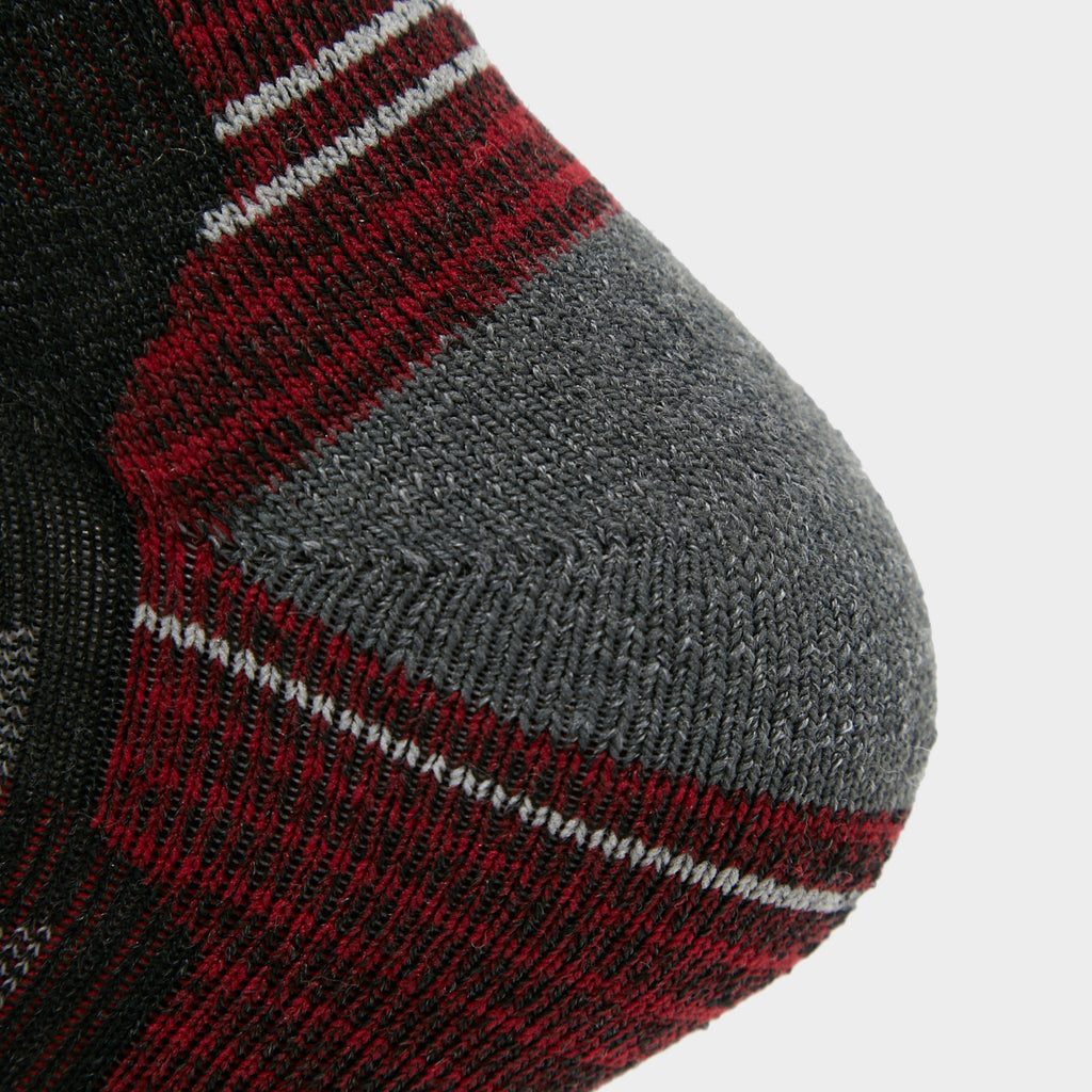 Hike Light Cushion Crew Socks