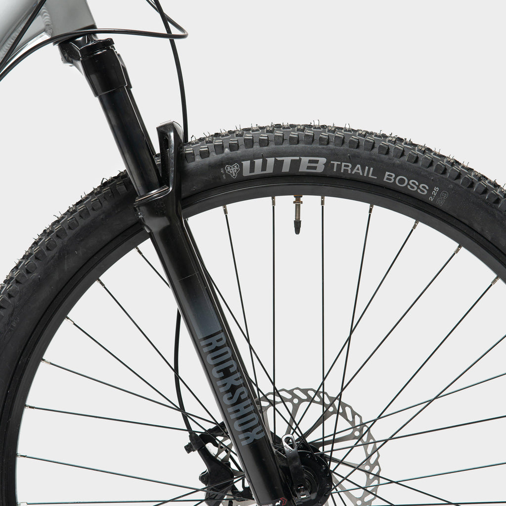 Calibre Rake Grey Calibre Rake 29” – Blacks
