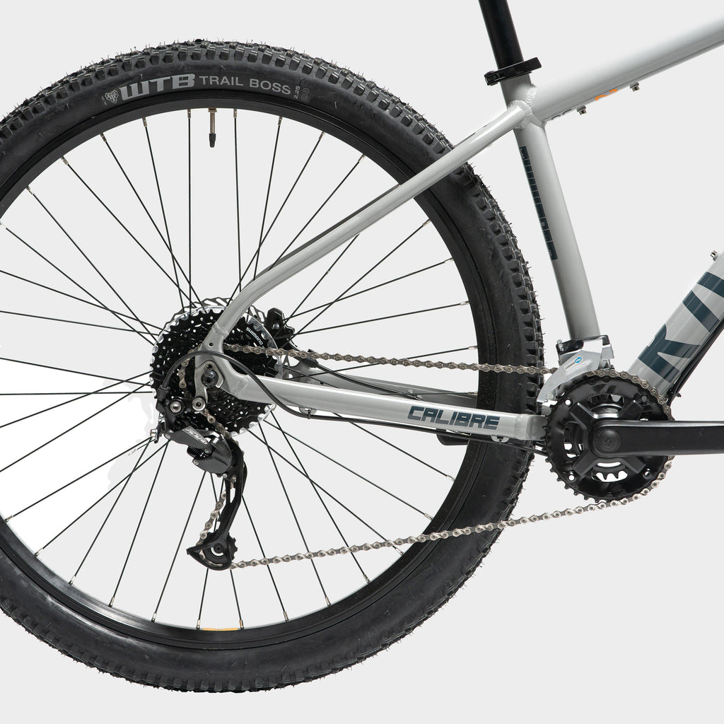 Calibre Rake Grey Calibre Rake 29” – Blacks