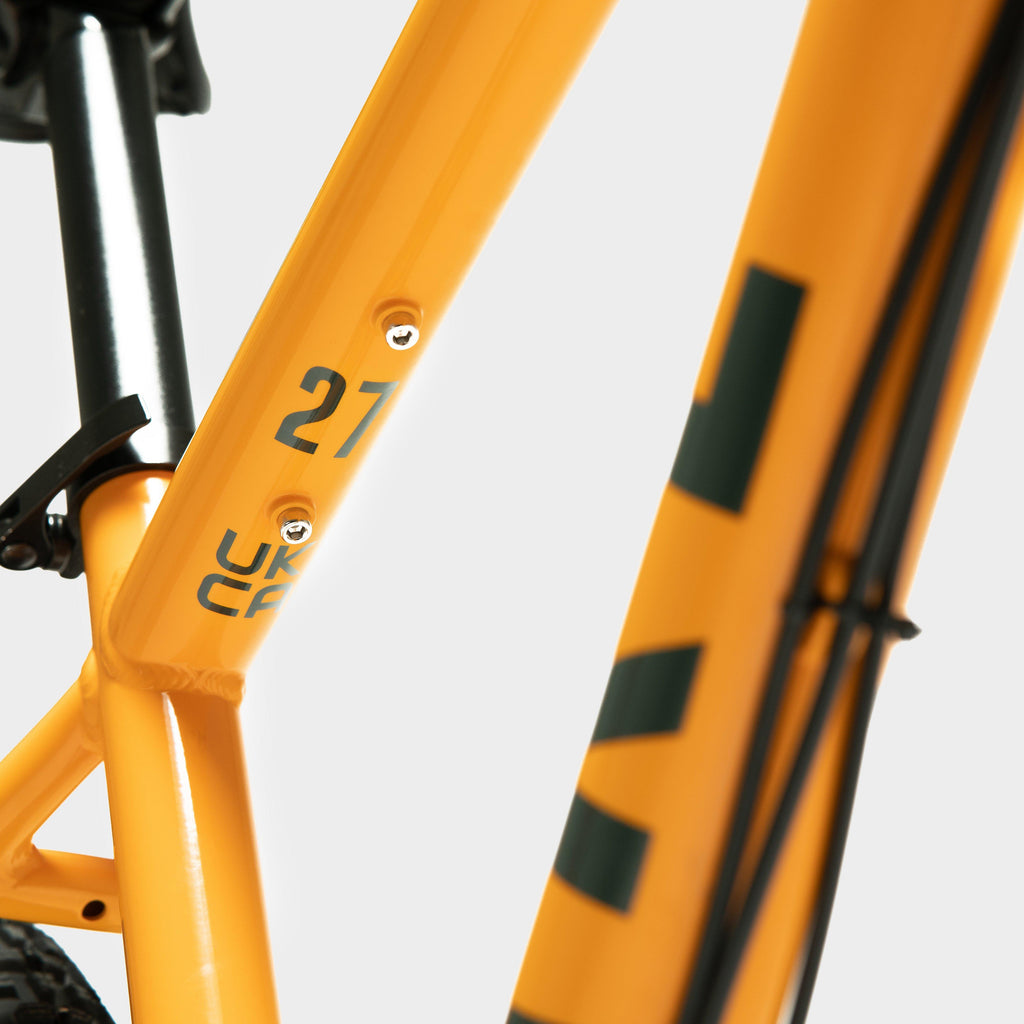 Calibre Rake Yellow Calibre Rake 27” – Blacks