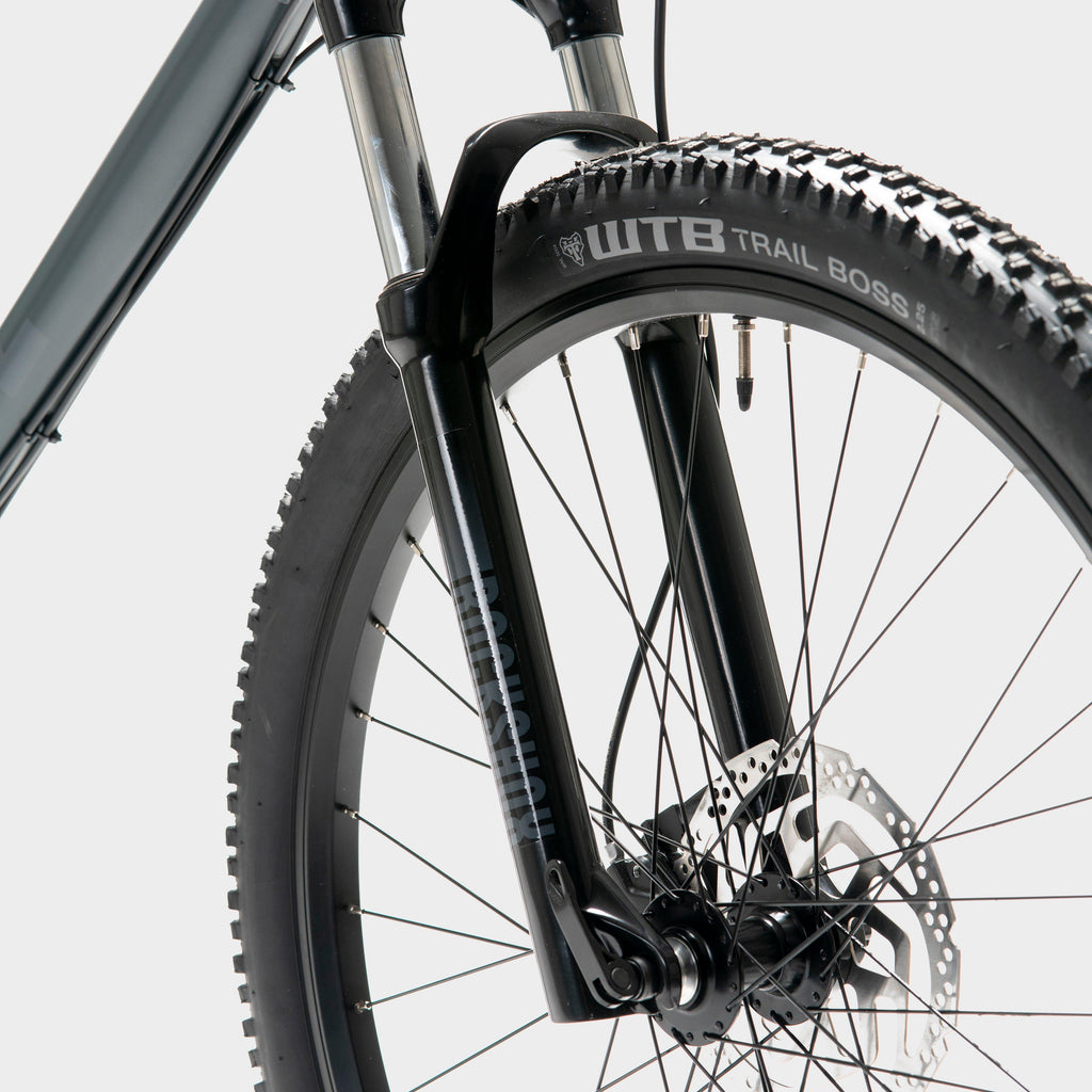 Calibre Rake Grey Calibre Rake 27” – Blacks