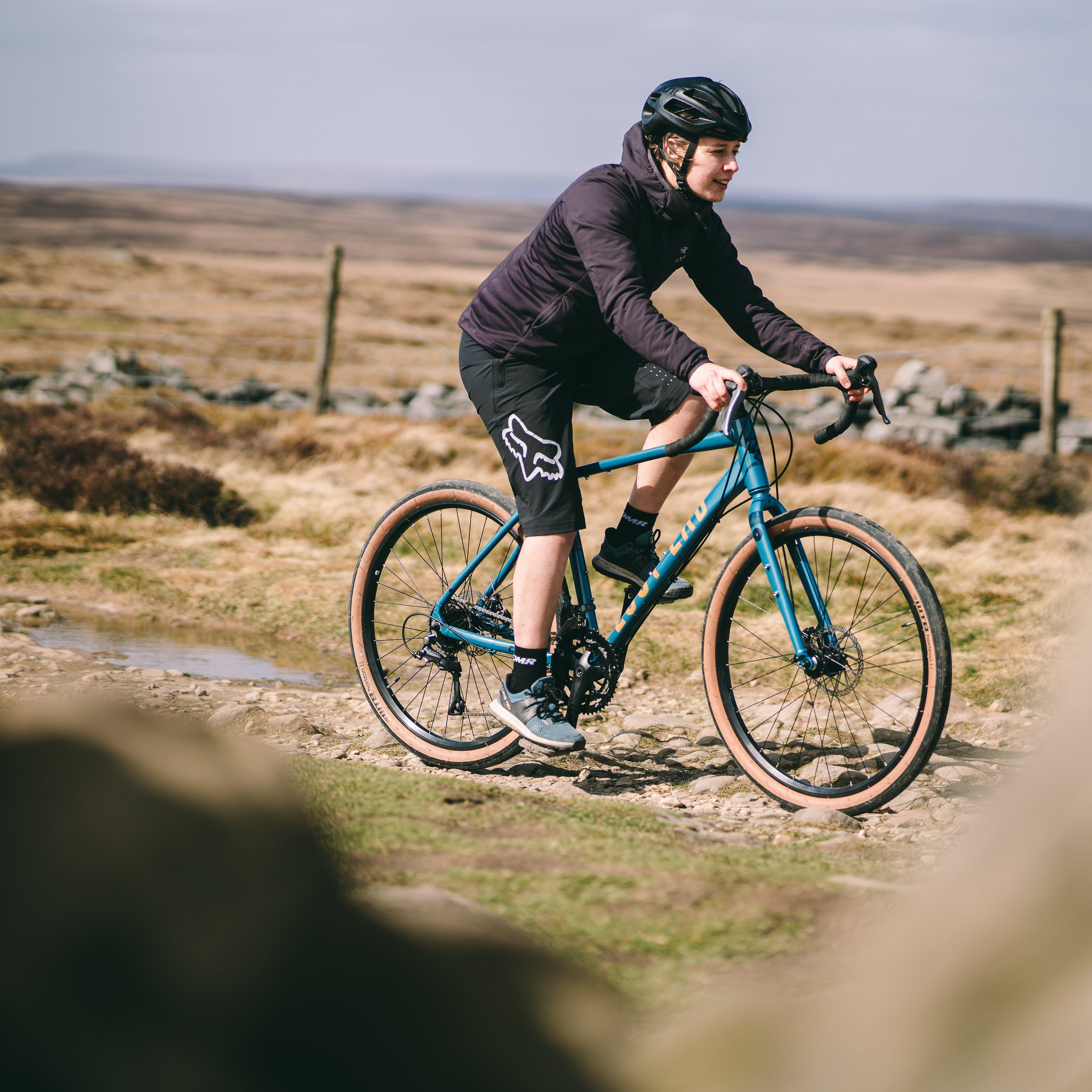 Lost Lad Gravel Bike