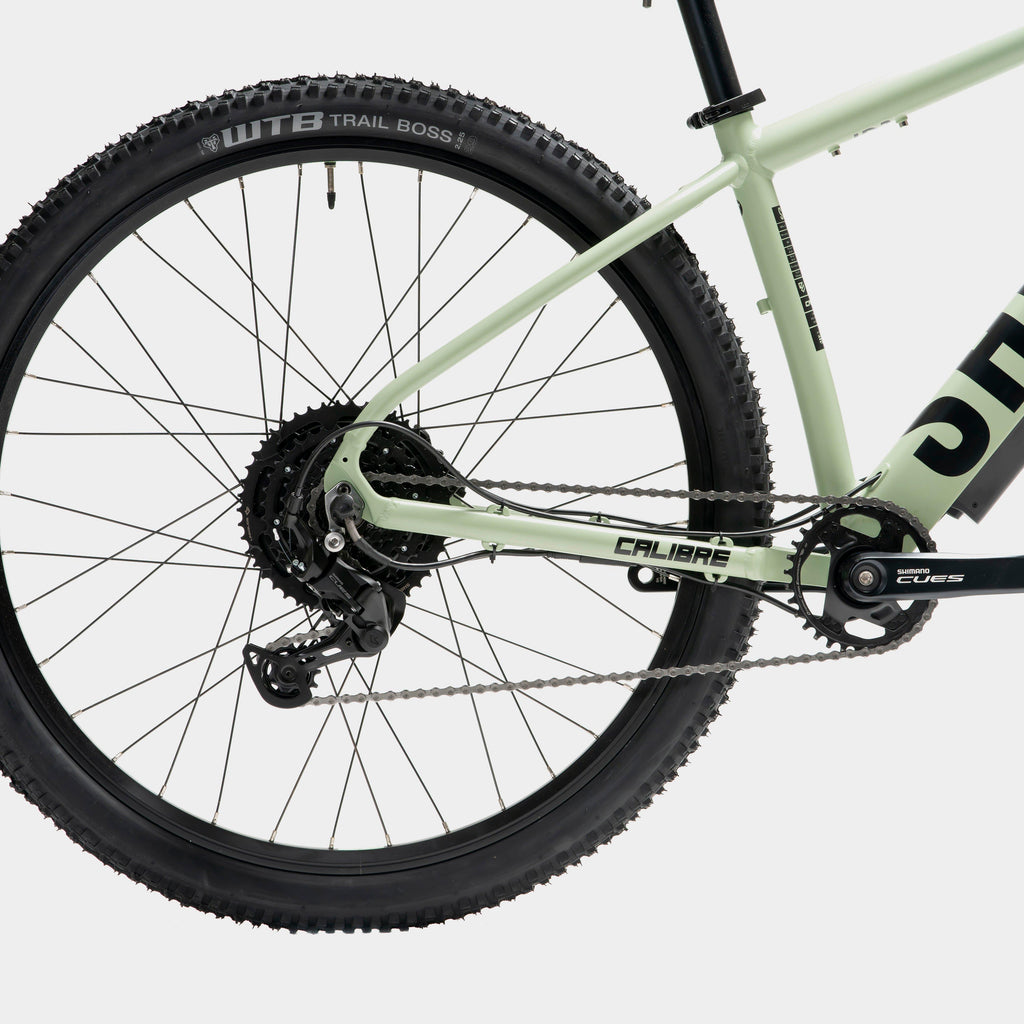 Shift 29 E-Bike