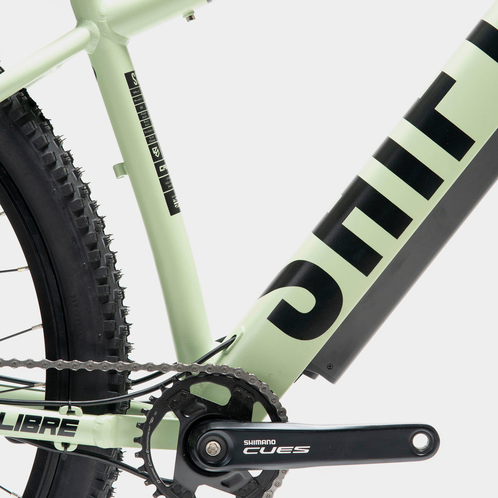 Shift 29 E-Bike