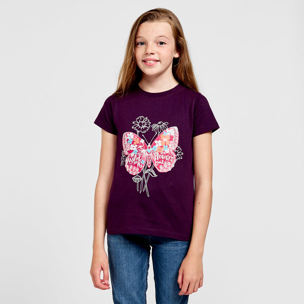Kids’ Butterfly T-Shirt