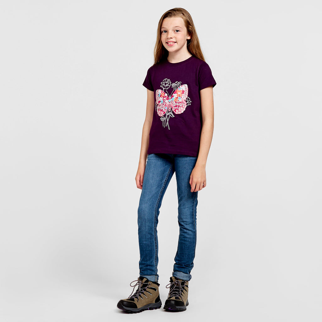 Kids’ Butterfly T-Shirt