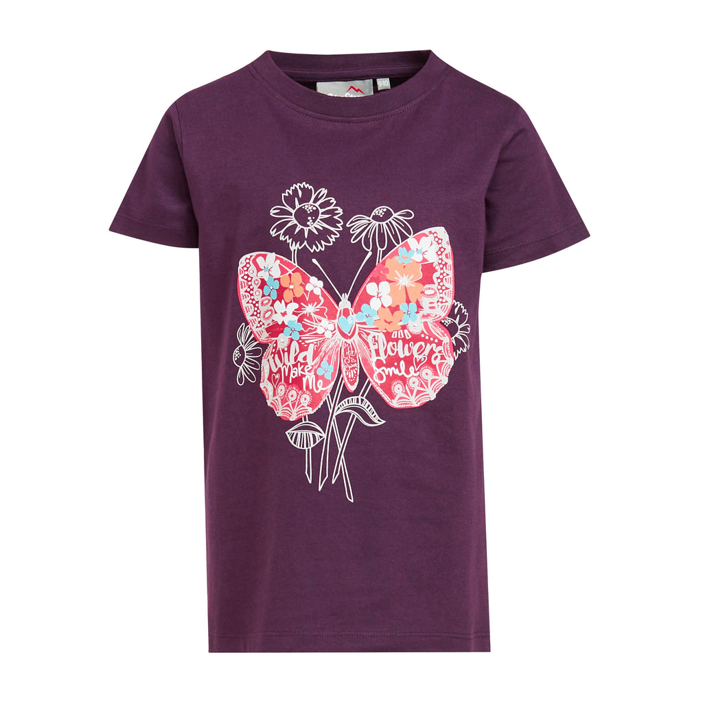 Kids’ Butterfly T-Shirt