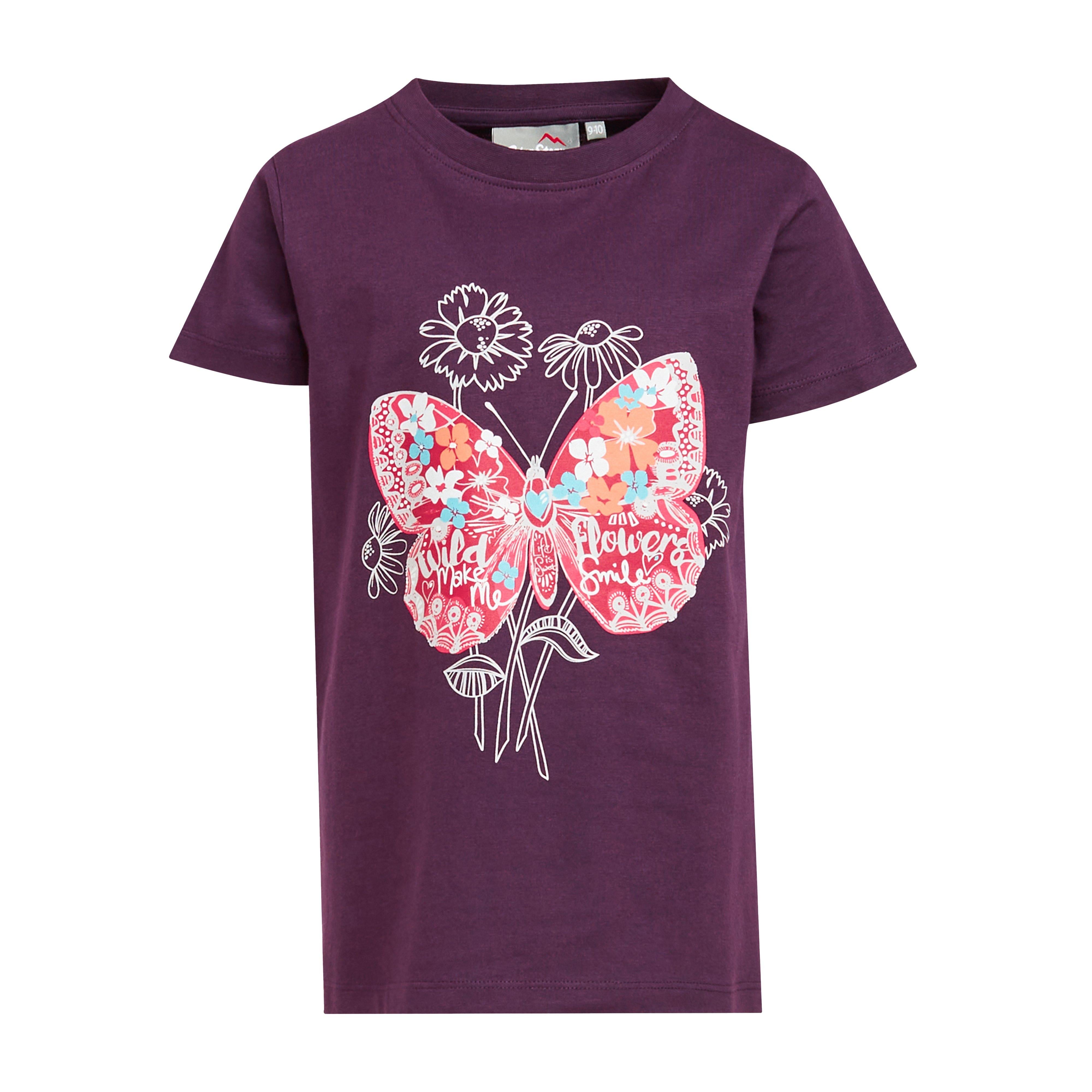 Kids’ Butterfly T-Shirt