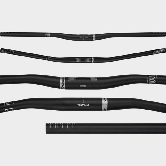 Neutron V2 Alloy Riser Bar