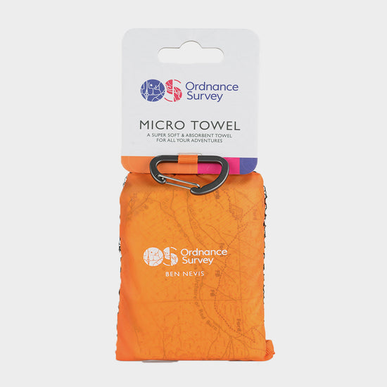 Ben Nevis Micro Towel