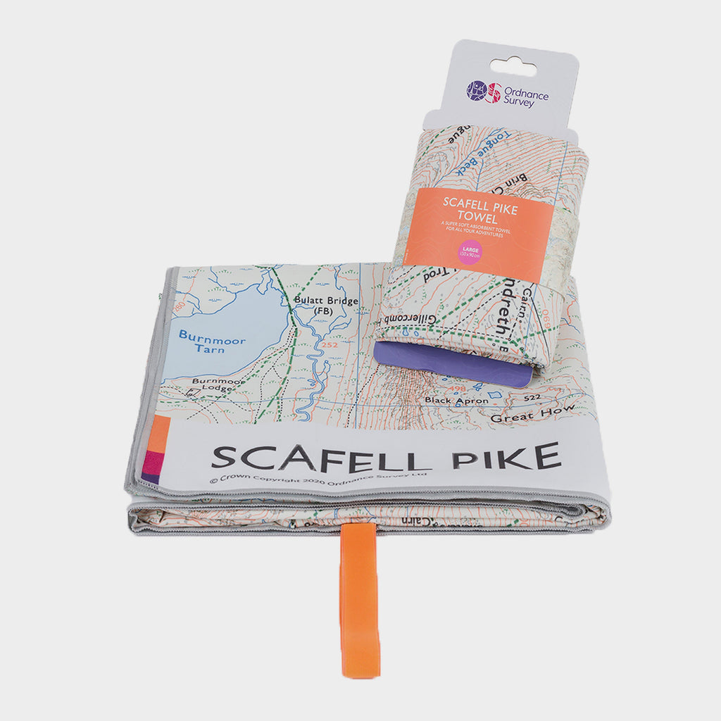 Scafell Pike Large Travel Towel