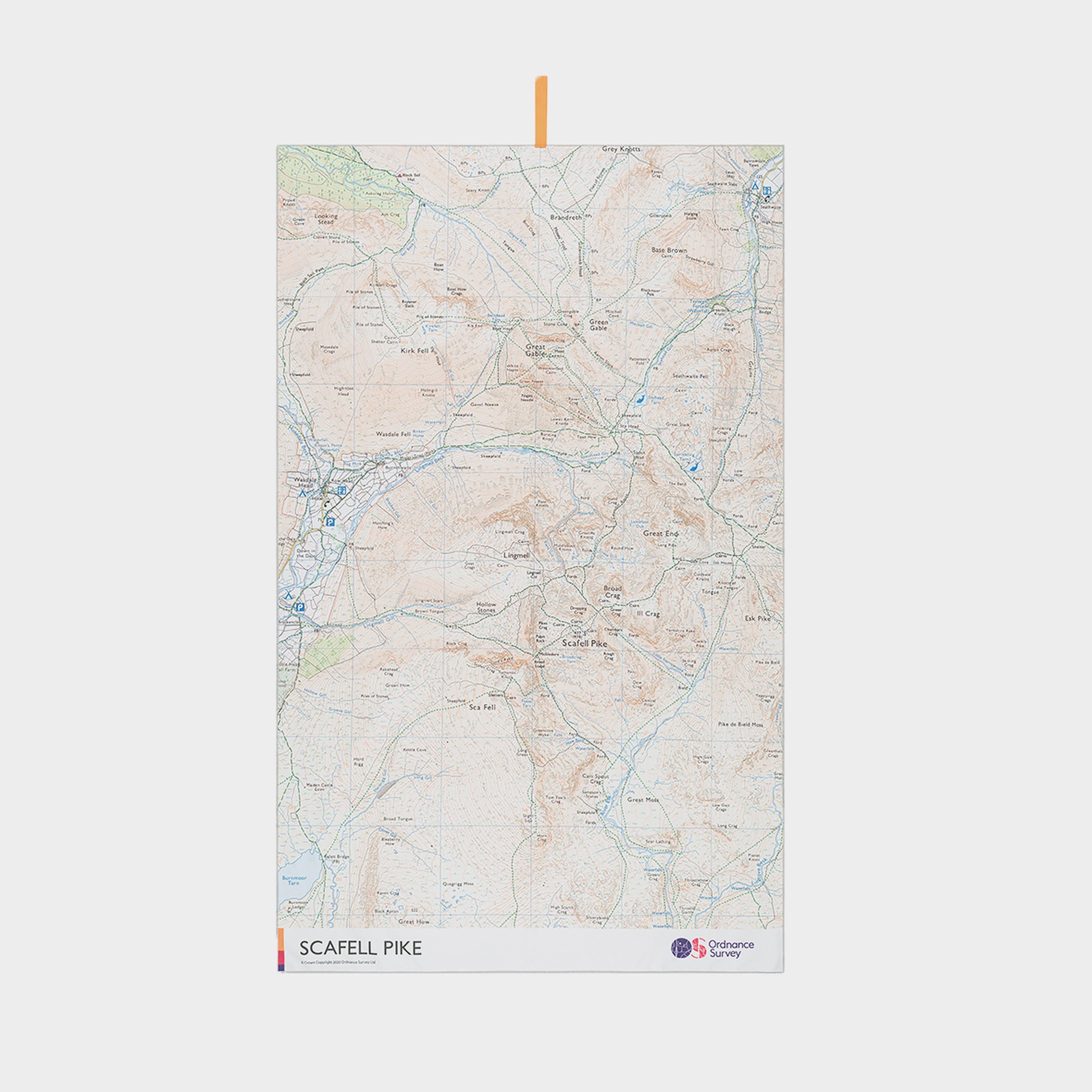 Scafell Pike Large Travel Towel