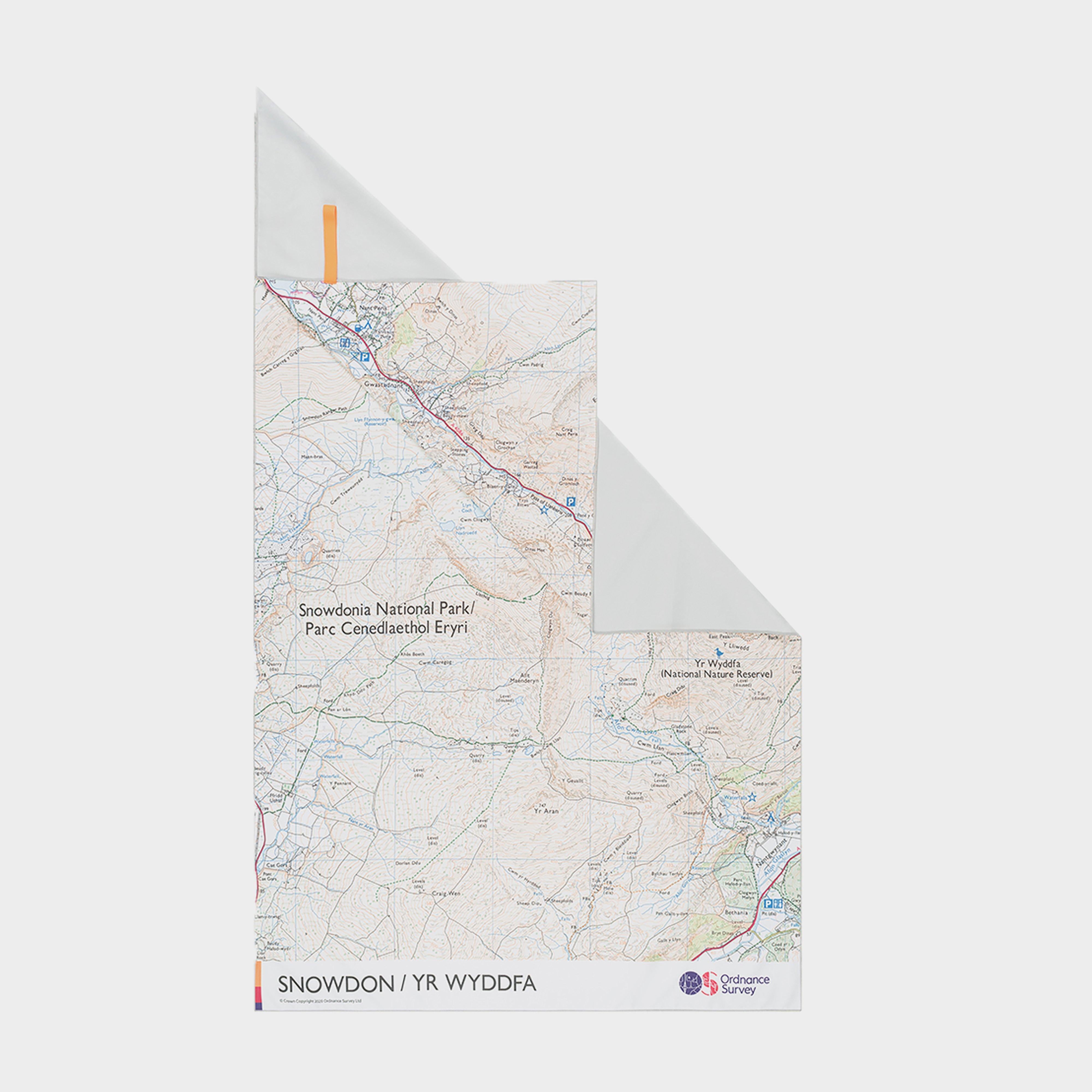 Snowdon Large Travel Towel