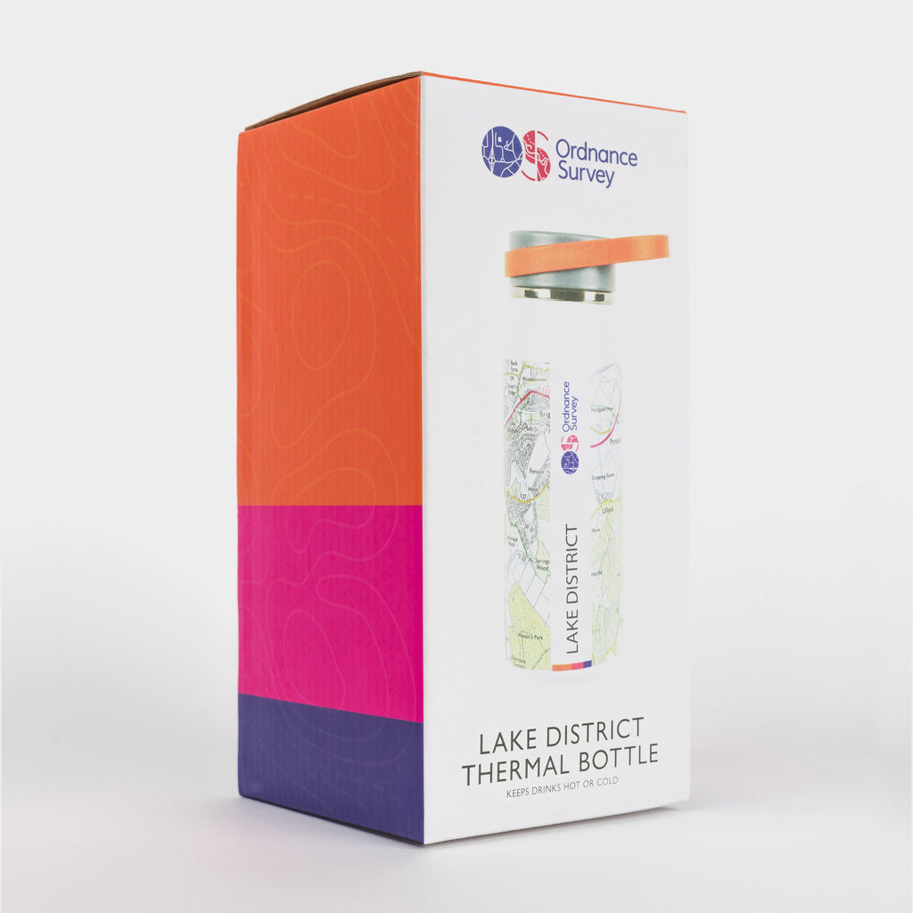 Lake District Thermal Bottle