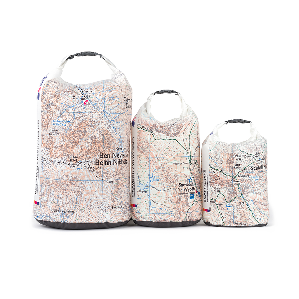 3 Peaks Dry Bags