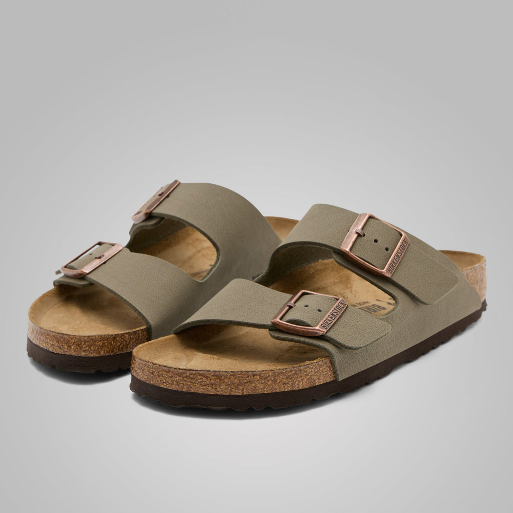 Women's Arizona Birko-Flor Nubuck Sandals