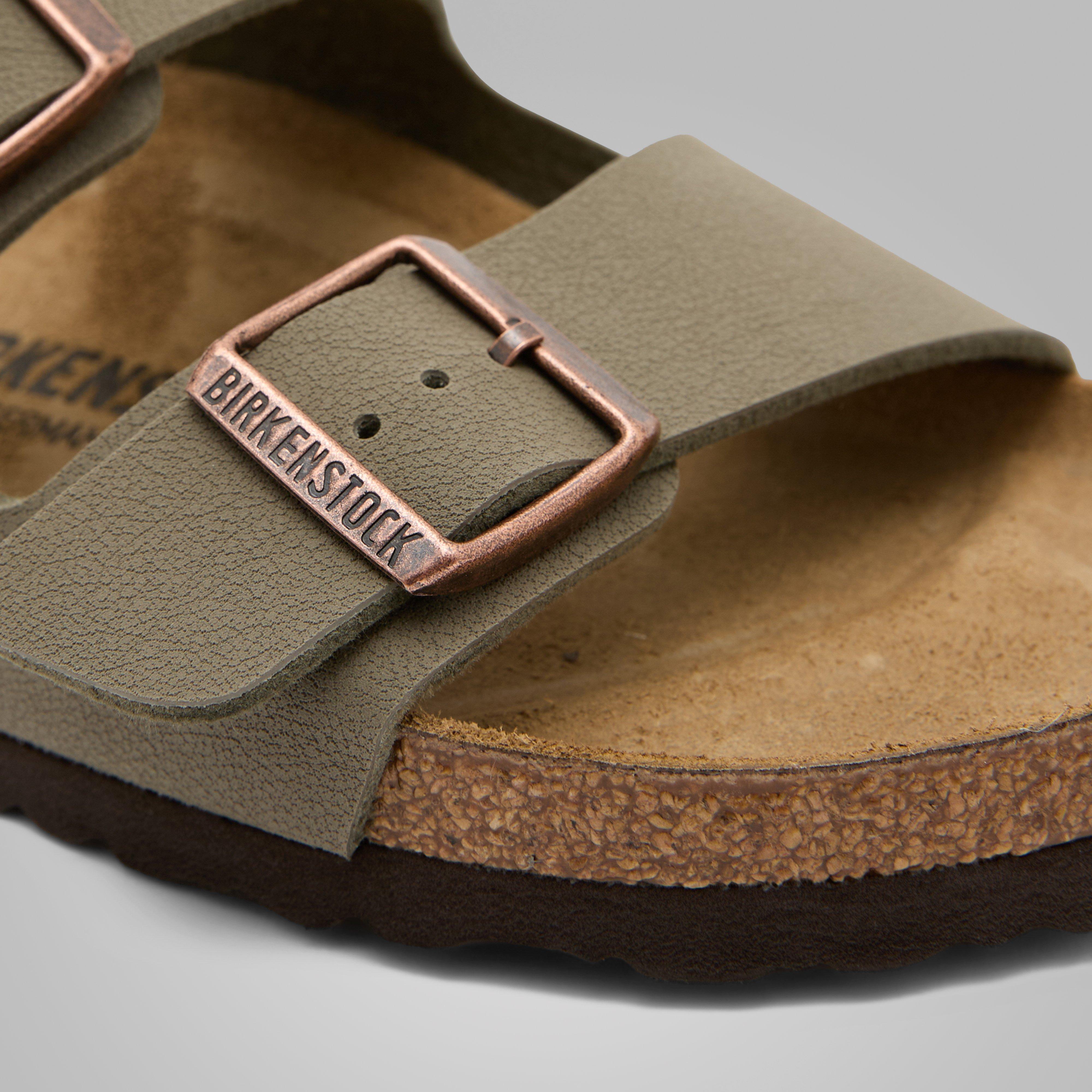 Women's Arizona Birko-Flor Nubuck Sandals